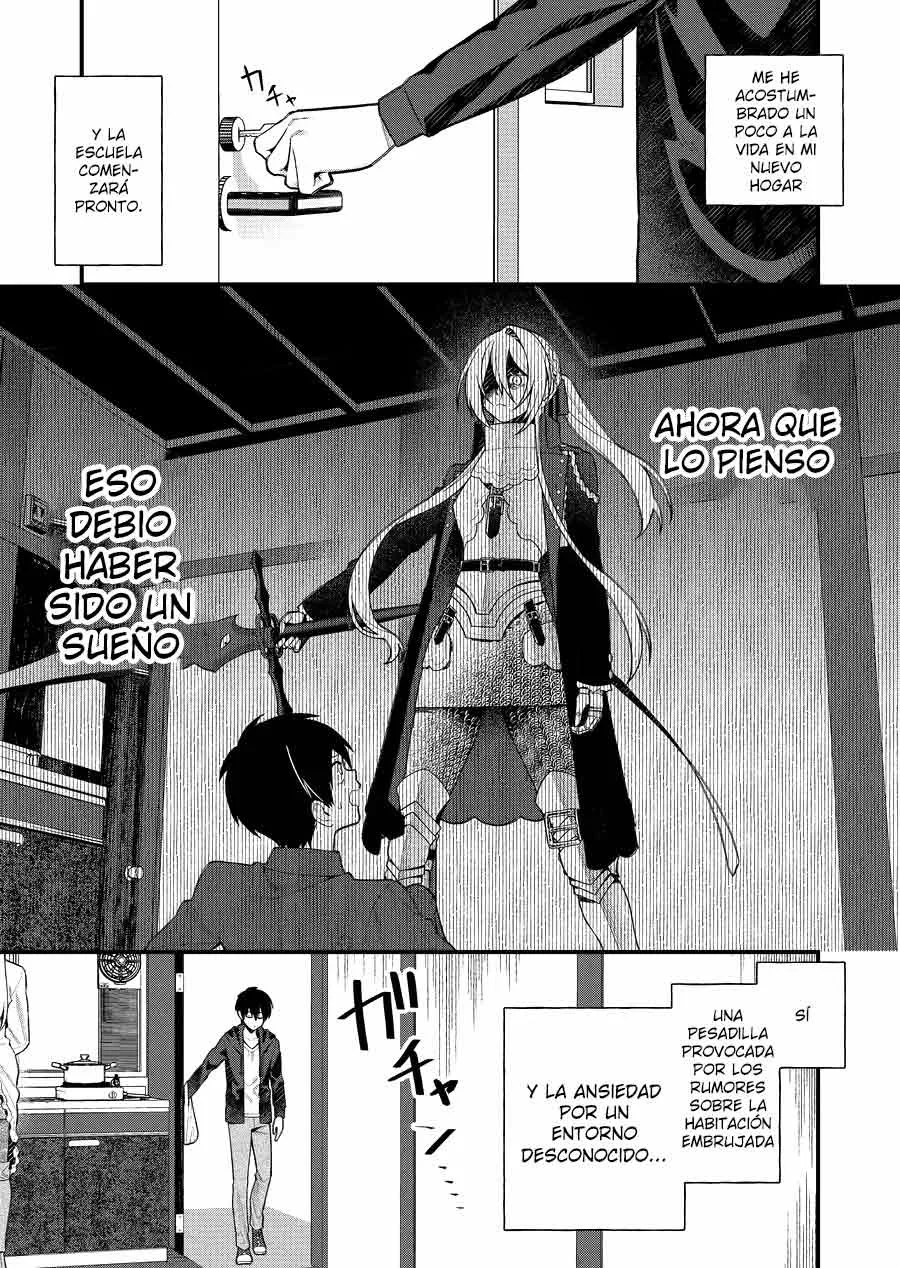 Uchi ni kaeru to itsumo kukkoro ga iru - Capítulo 3 - Página 5 - LectorTMOo