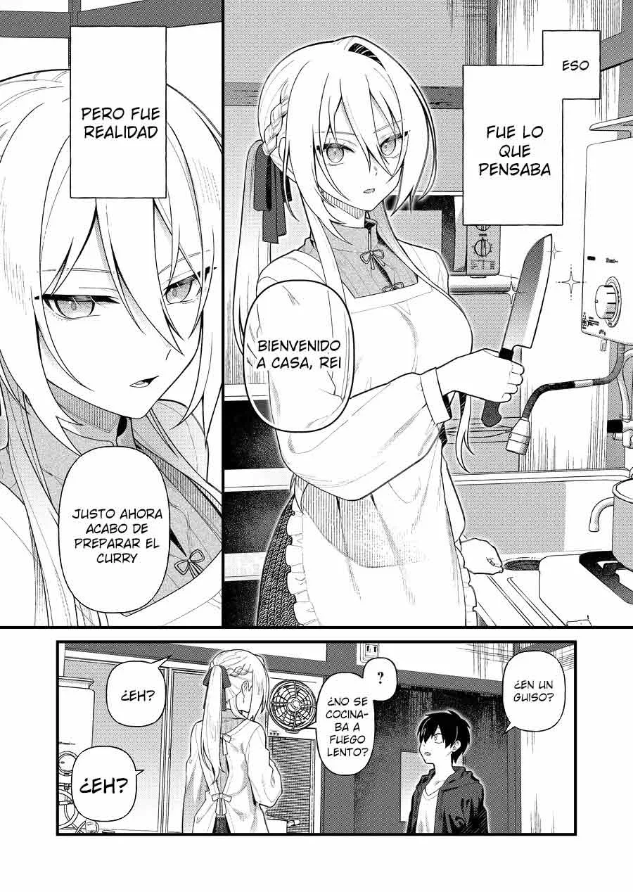Uchi ni kaeru to itsumo kukkoro ga iru - Capítulo 3 - Página 6 - LectorTMOo