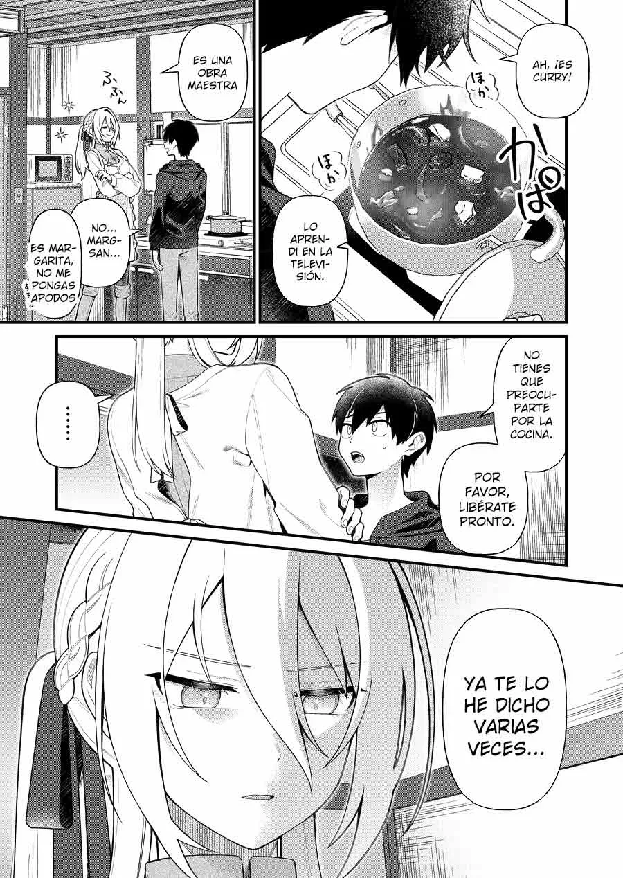 Uchi ni kaeru to itsumo kukkoro ga iru - Capítulo 3 - Página 7 - LectorTMOo