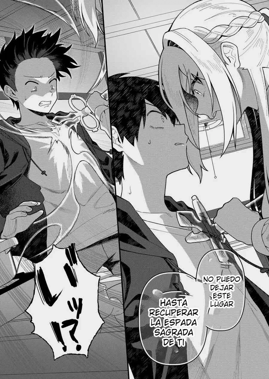 Uchi ni kaeru to itsumo kukkoro ga iru - Capítulo 3 - Página 8 - LectorTMOo