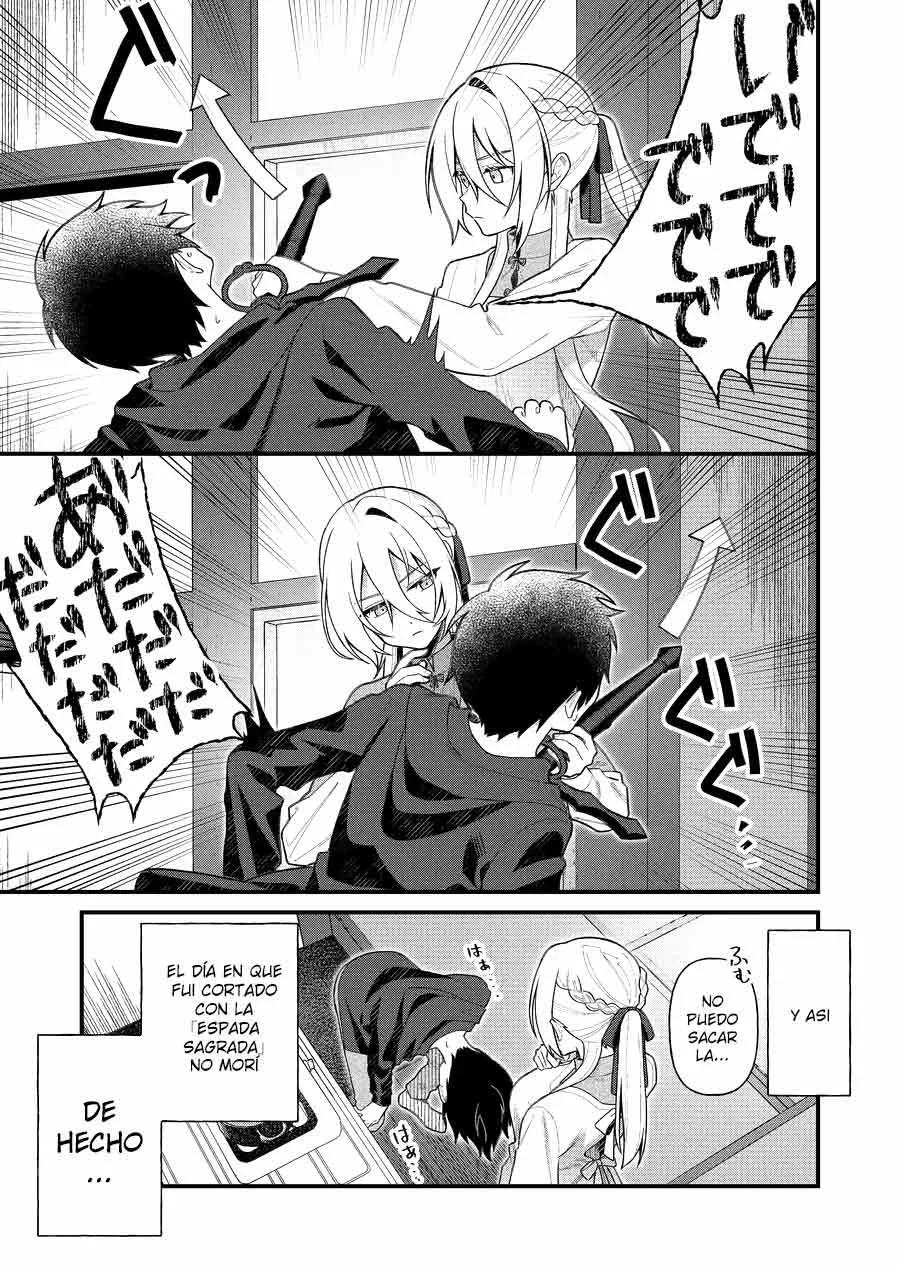Uchi ni kaeru to itsumo kukkoro ga iru - Capítulo 3 - Página 9 - LectorTMOo