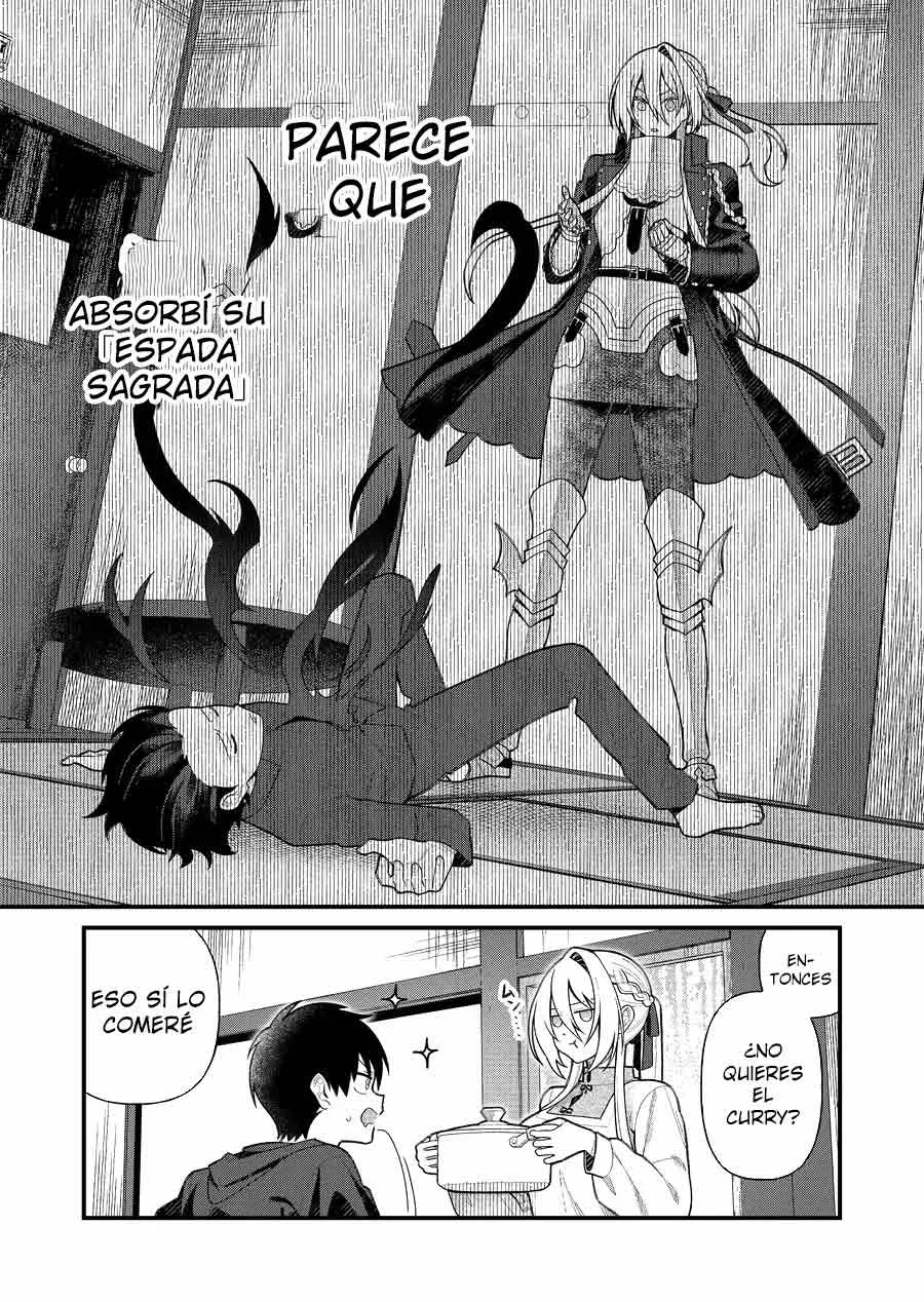 Uchi ni kaeru to itsumo kukkoro ga iru - Capítulo 3 - Página 10 - LectorTMOo