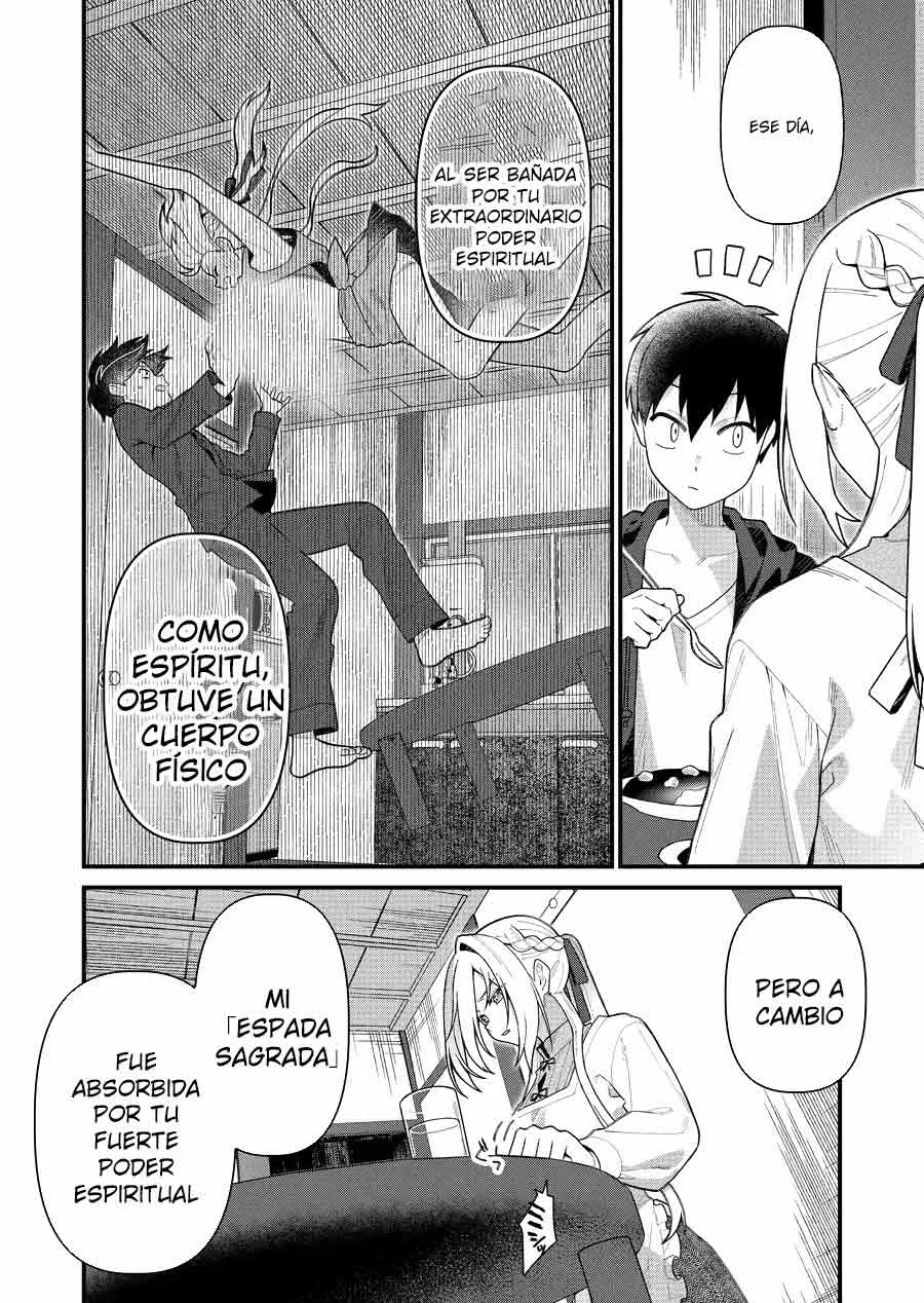 Uchi ni kaeru to itsumo kukkoro ga iru - Capítulo 3 - Página 12 - LectorTMOo