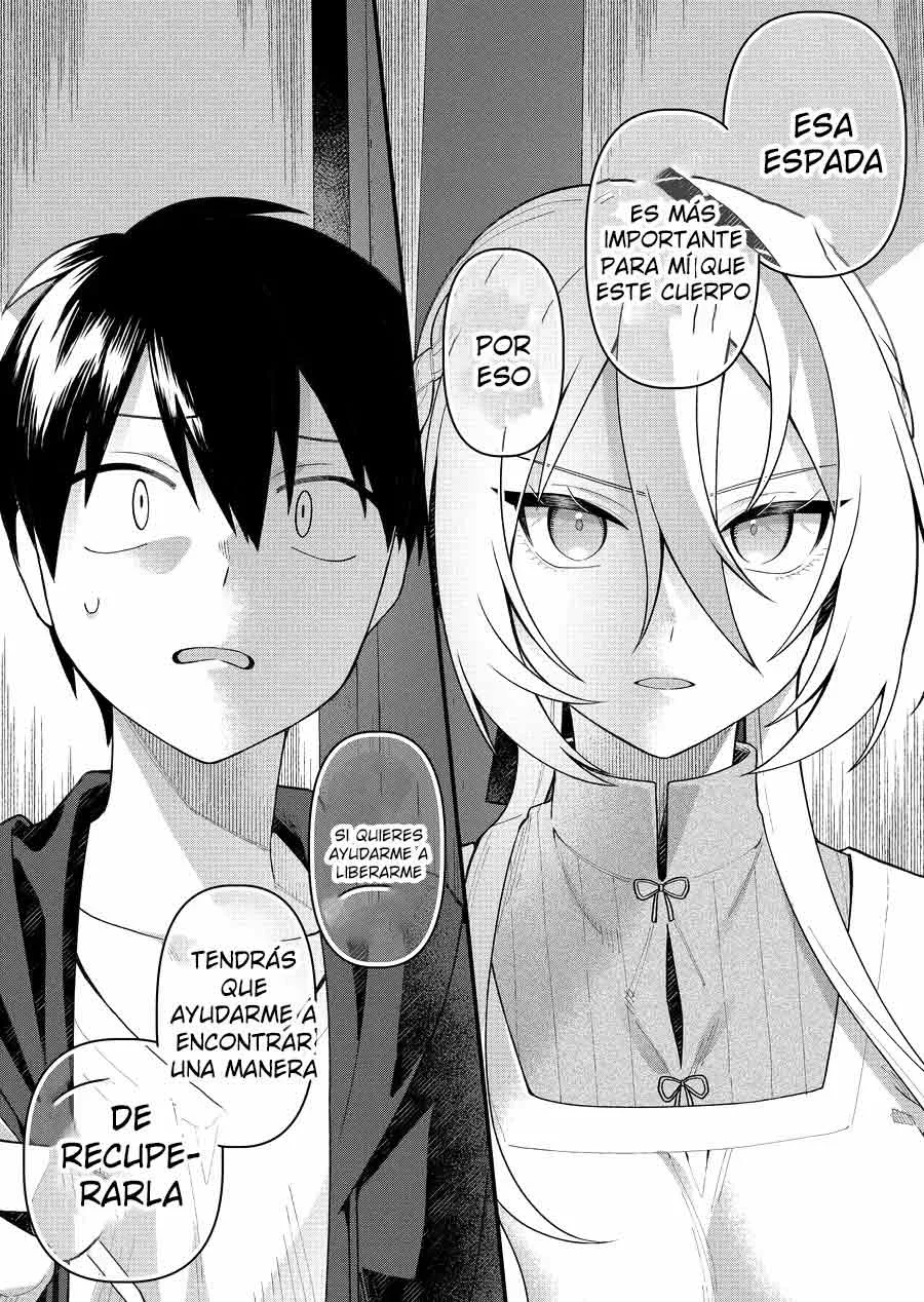 Uchi ni kaeru to itsumo kukkoro ga iru - Capítulo 3 - Página 13 - LectorTMOo