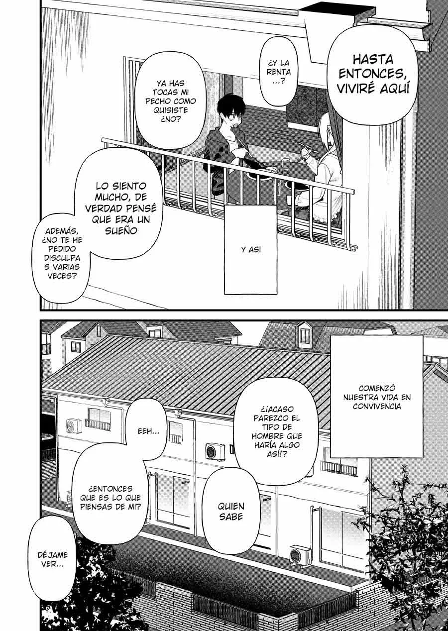 Uchi ni kaeru to itsumo kukkoro ga iru - Capítulo 3 - Página 14 - LectorTMOo