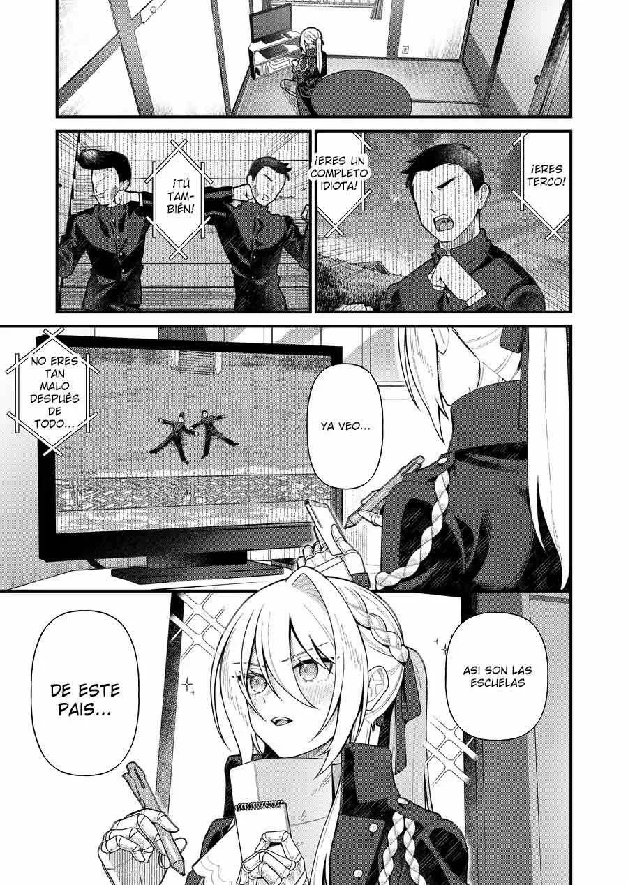 Uchi ni kaeru to itsumo kukkoro ga iru - Capítulo 4 - Página 3 - LectorTMOo