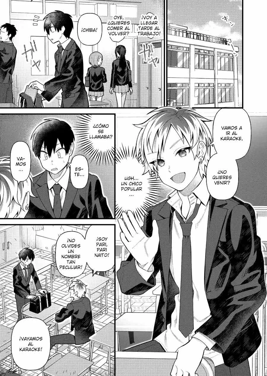 Uchi ni kaeru to itsumo kukkoro ga iru - Capítulo 4 - Página 5 - LectorTMOo