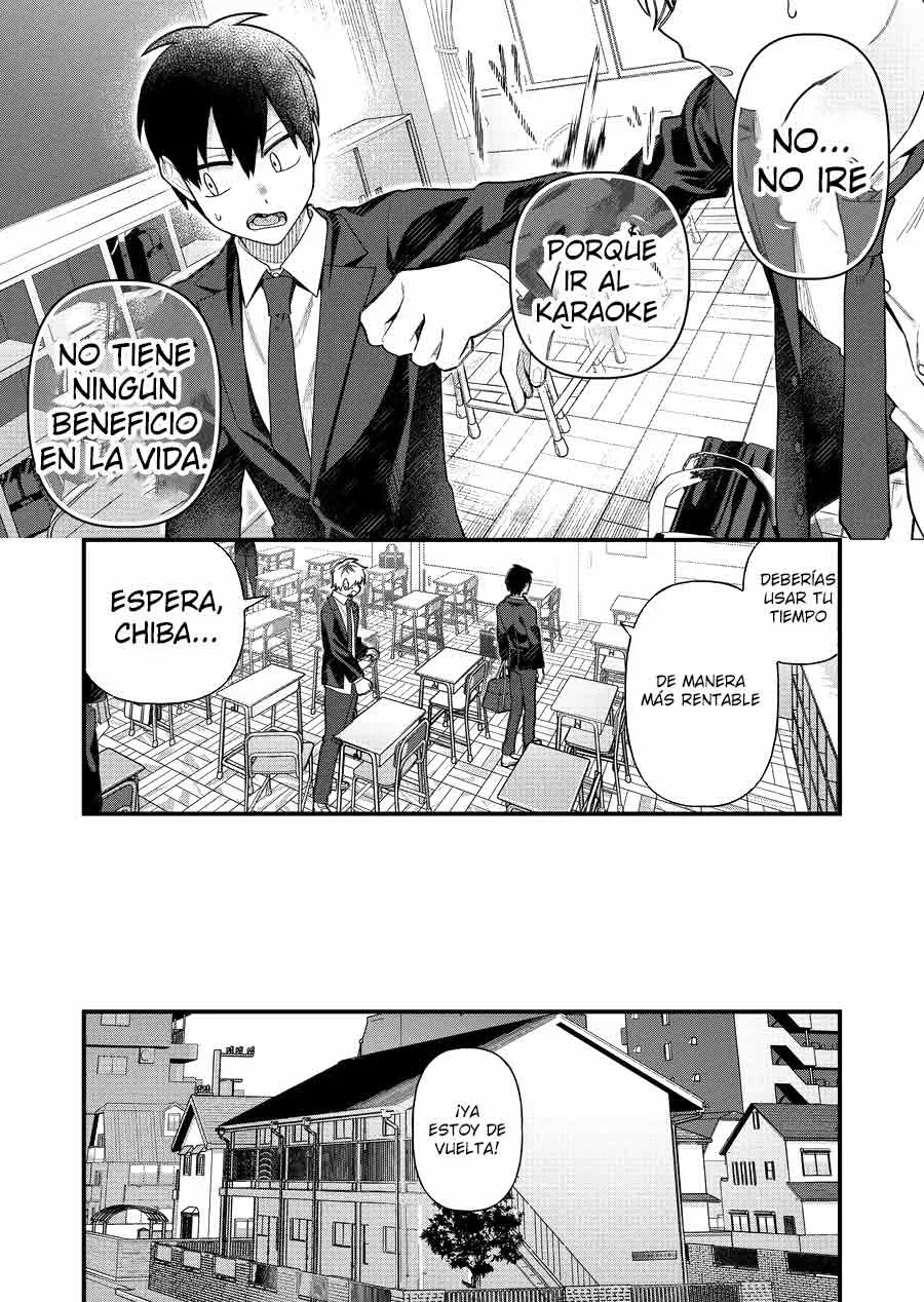 Uchi ni kaeru to itsumo kukkoro ga iru - Capítulo 4 - Página 7 - LectorTMOo