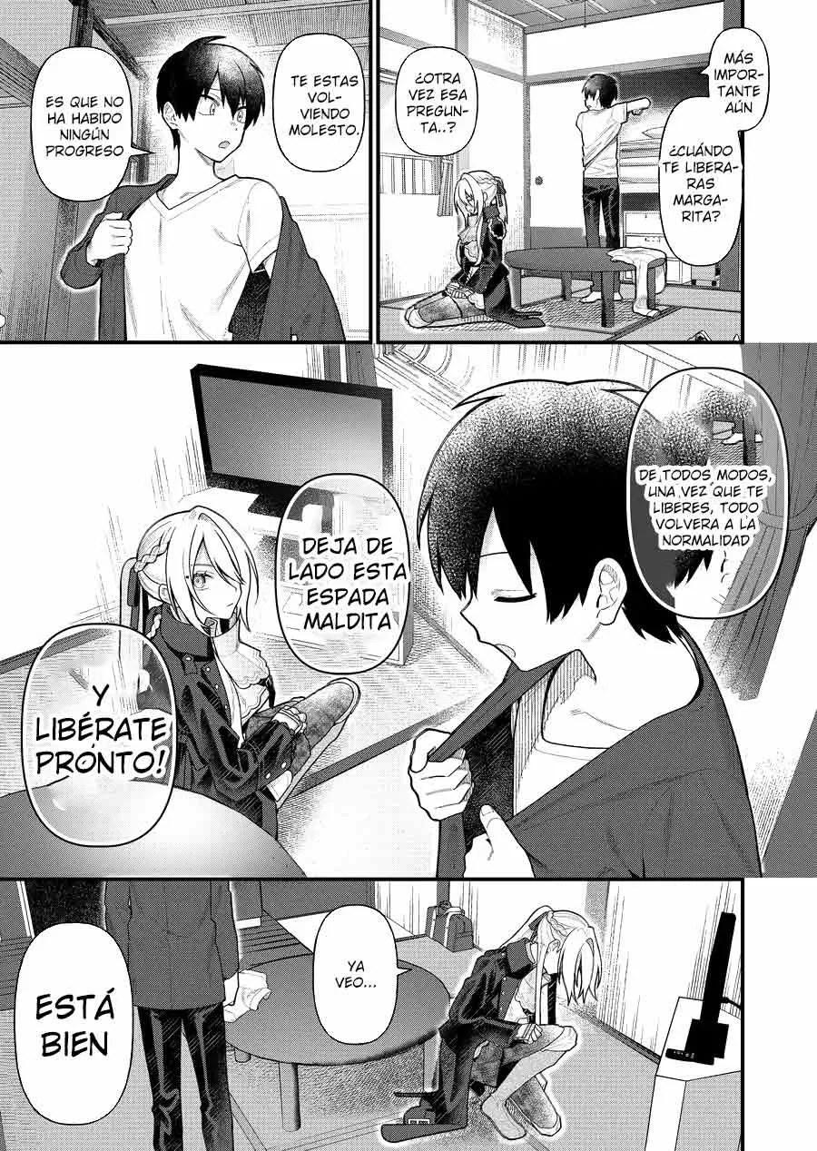 Uchi ni kaeru to itsumo kukkoro ga iru - Capítulo 4 - Página 9 - LectorTMOo