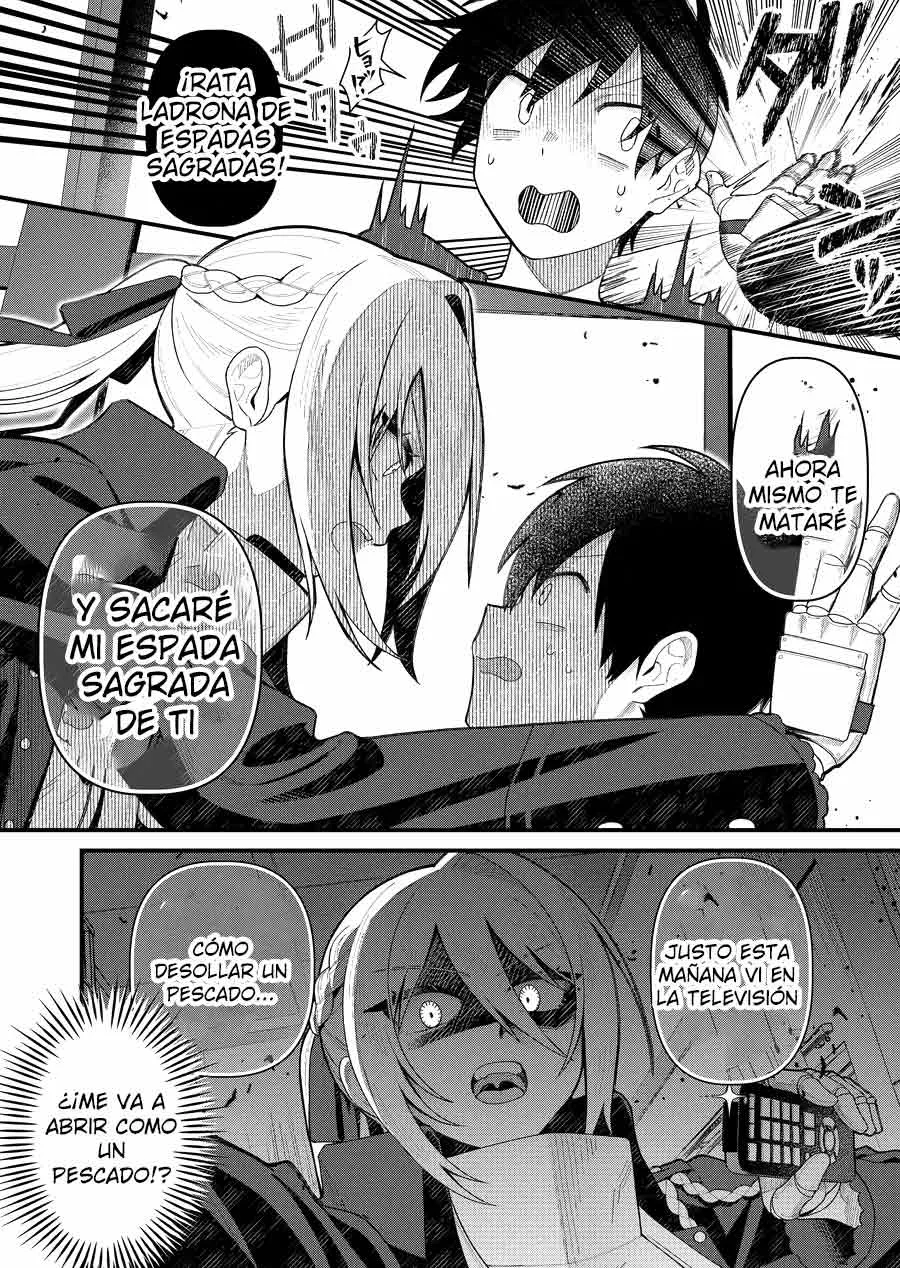 Uchi ni kaeru to itsumo kukkoro ga iru - Capítulo 4 - Página 10 - LectorTMOo