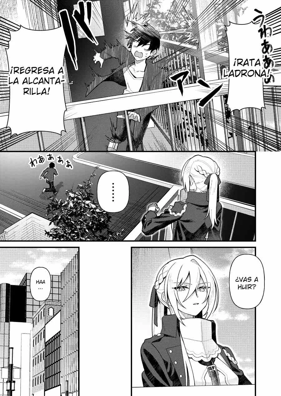 Uchi ni kaeru to itsumo kukkoro ga iru - Capítulo 4 - Página 11 - LectorTMOo