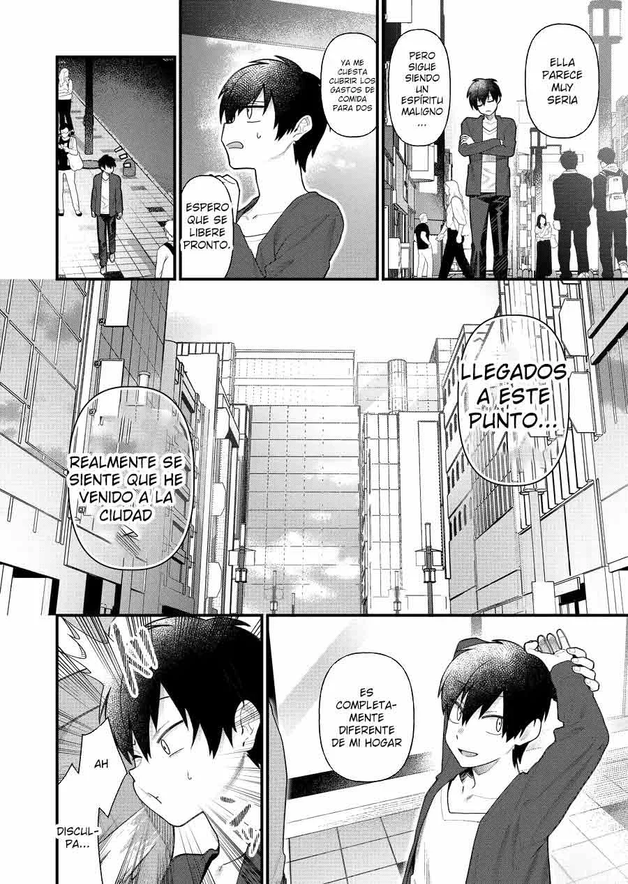 Uchi ni kaeru to itsumo kukkoro ga iru - Capítulo 4 - Página 12 - LectorTMOo