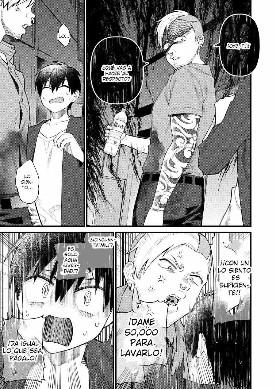 Uchi ni kaeru to itsumo kukkoro ga iru - Capítulo 4 - Página 13 - LectorTMOo