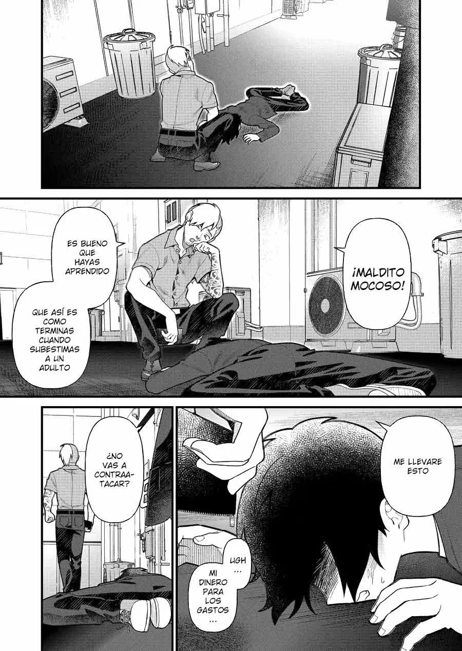 Uchi ni kaeru to itsumo kukkoro ga iru - Capítulo 4 - Página 14 - LectorTMOo