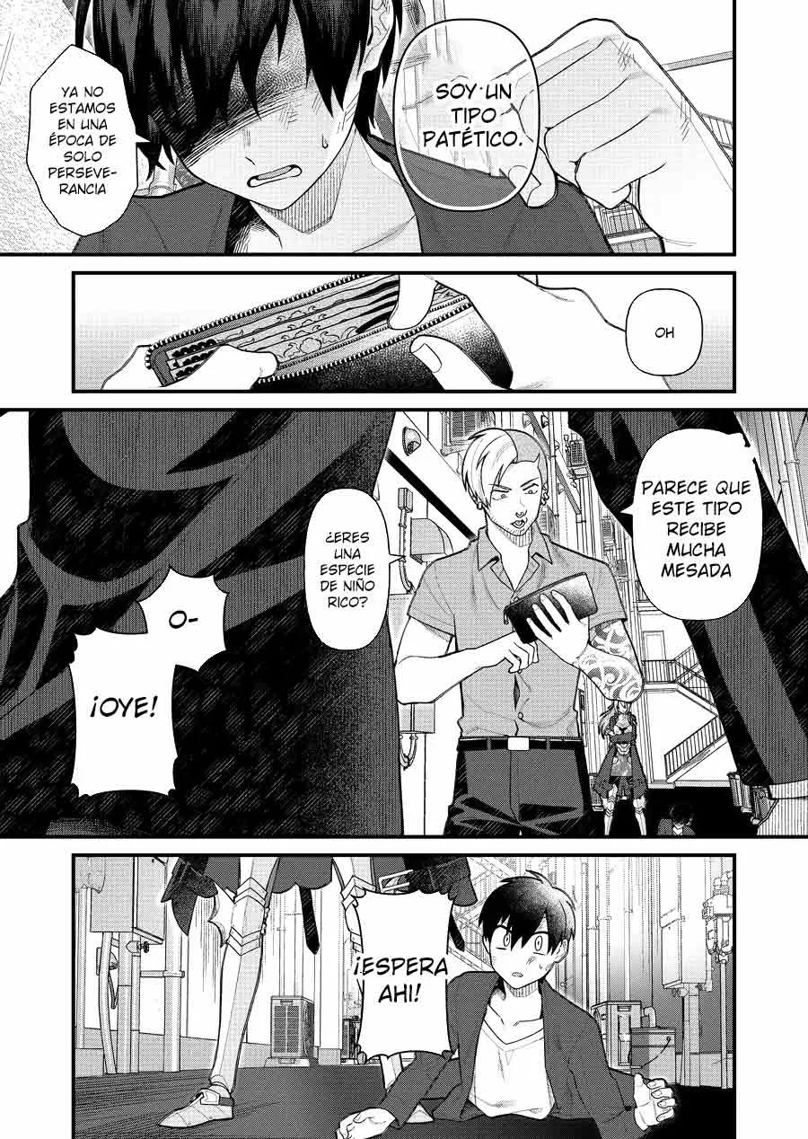 Uchi ni kaeru to itsumo kukkoro ga iru - Capítulo 4 - Página 17 - LectorTMOo