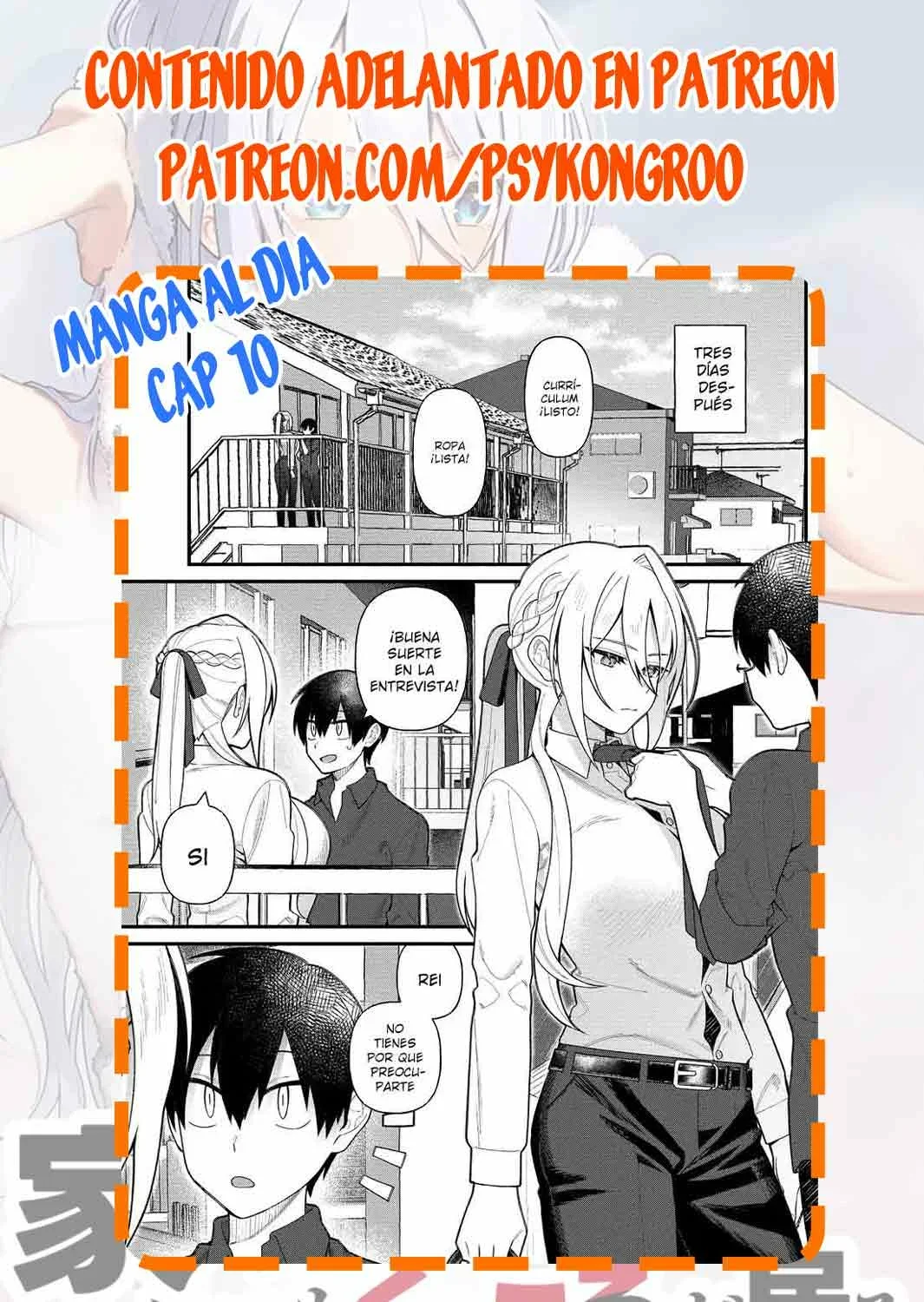 Uchi ni kaeru to itsumo kukkoro ga iru - Capítulo 4 - Página 18 - LectorTMOo