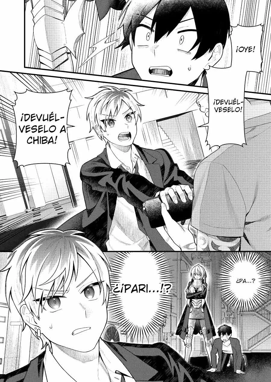 Uchi ni kaeru to itsumo kukkoro ga iru - Capítulo 5 - Página 3 - LectorTMOo
