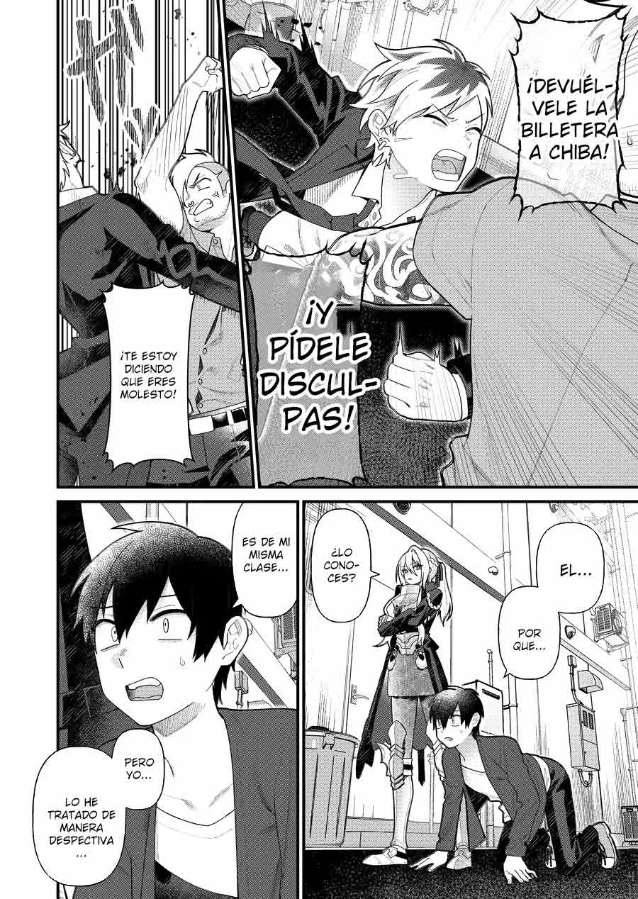 Uchi ni kaeru to itsumo kukkoro ga iru - Capítulo 5 - Página 6 - LectorTMOo