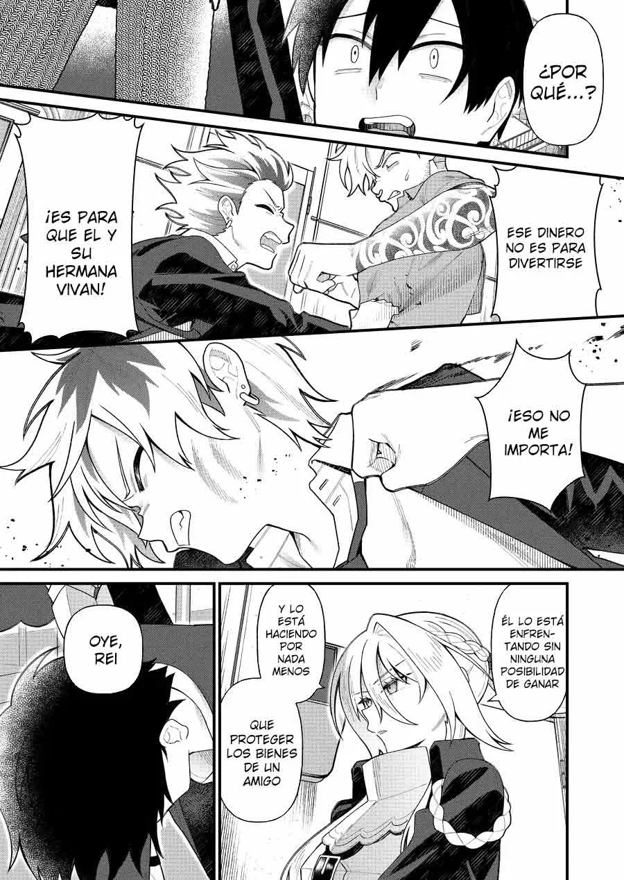 Uchi ni kaeru to itsumo kukkoro ga iru - Capítulo 5 - Página 7 - LectorTMOo
