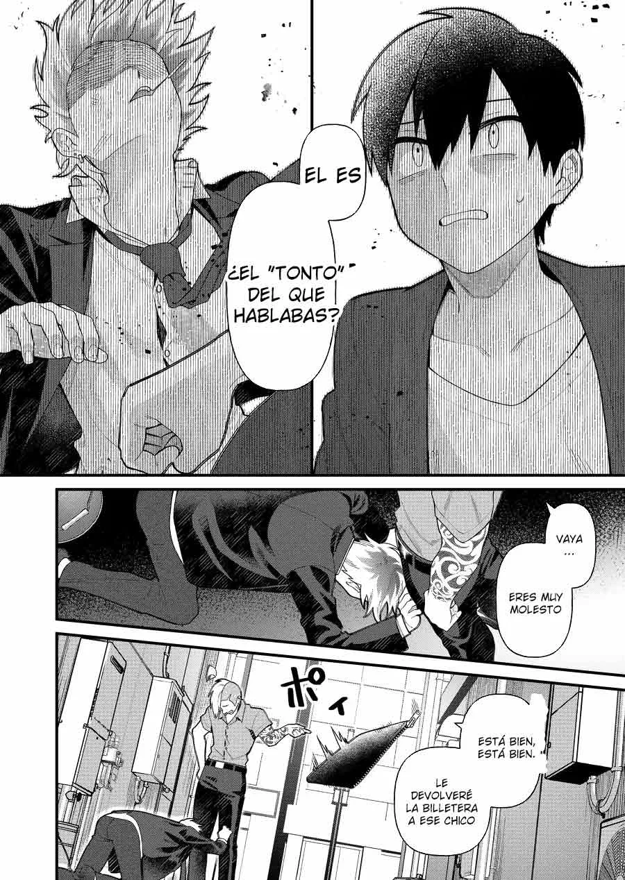 Uchi ni kaeru to itsumo kukkoro ga iru - Capítulo 5 - Página 8 - LectorTMOo