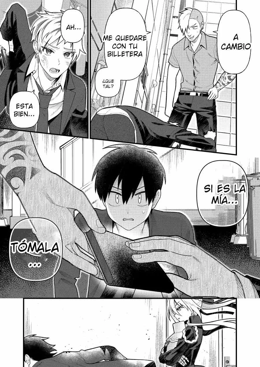 Uchi ni kaeru to itsumo kukkoro ga iru - Capítulo 5 - Página 9 - LectorTMOo