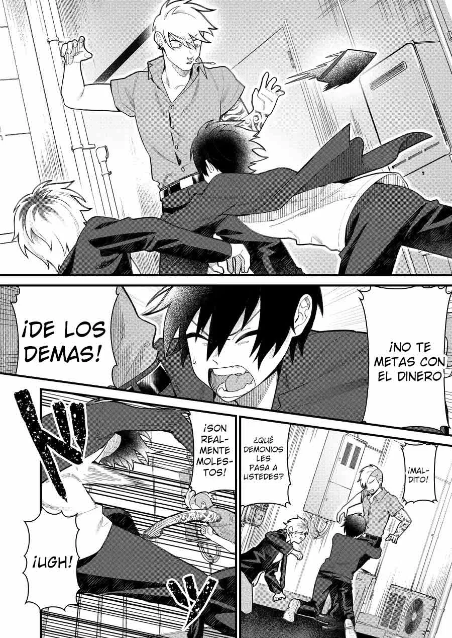 Uchi ni kaeru to itsumo kukkoro ga iru - Capítulo 5 - Página 10 - LectorTMOo