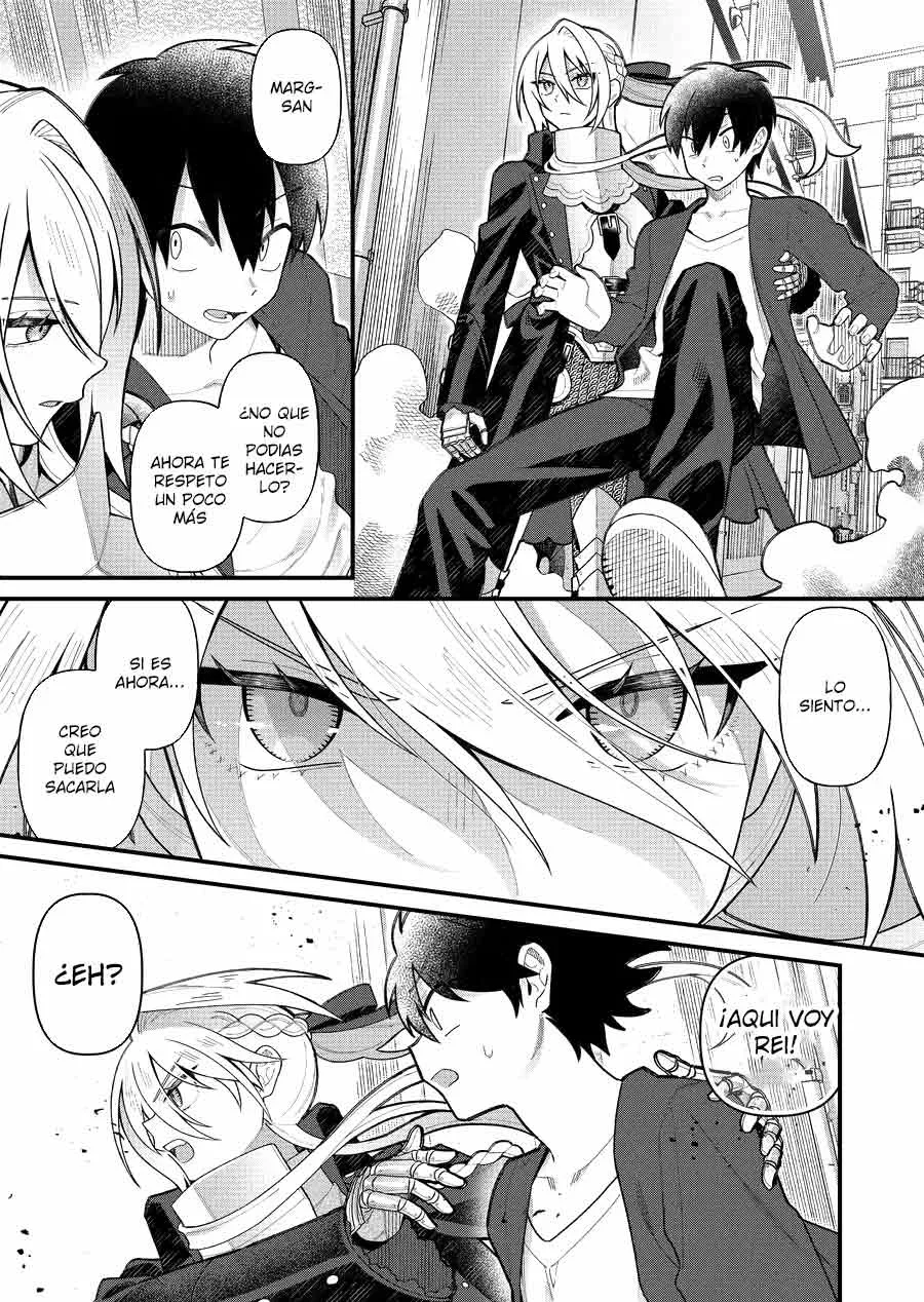 Uchi ni kaeru to itsumo kukkoro ga iru - Capítulo 5 - Página 11 - LectorTMOo