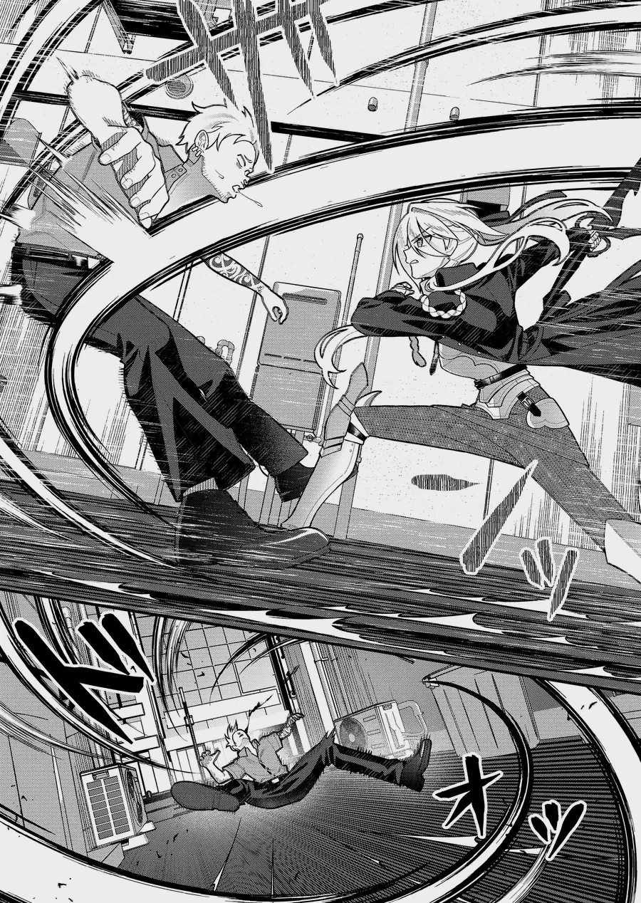 Uchi ni kaeru to itsumo kukkoro ga iru - Capítulo 5 - Página 13 - LectorTMOo