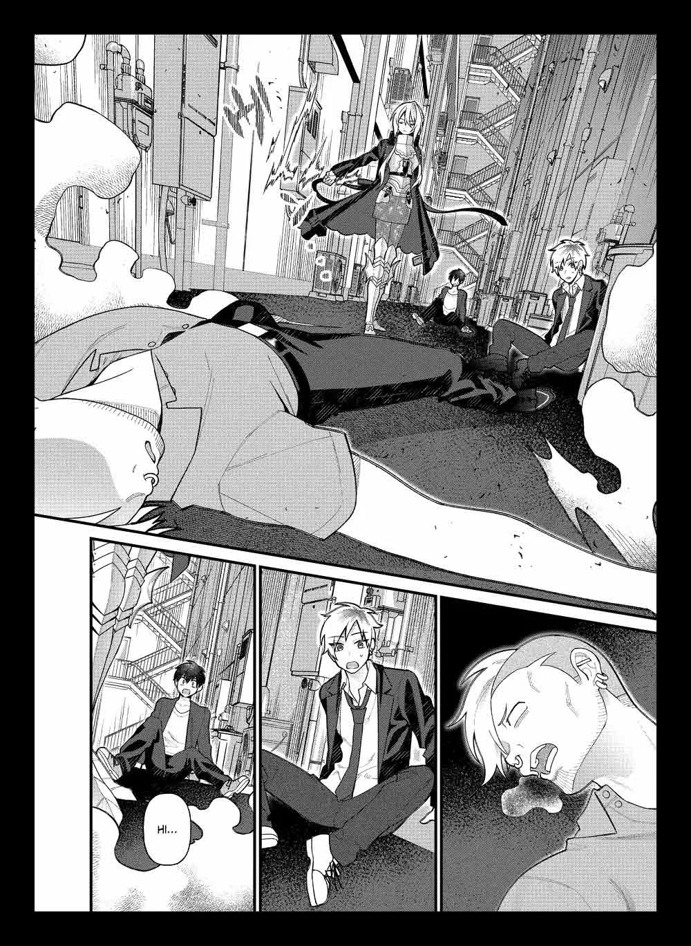 Uchi ni kaeru to itsumo kukkoro ga iru - Capítulo 5 - Página 14 - LectorTMOo