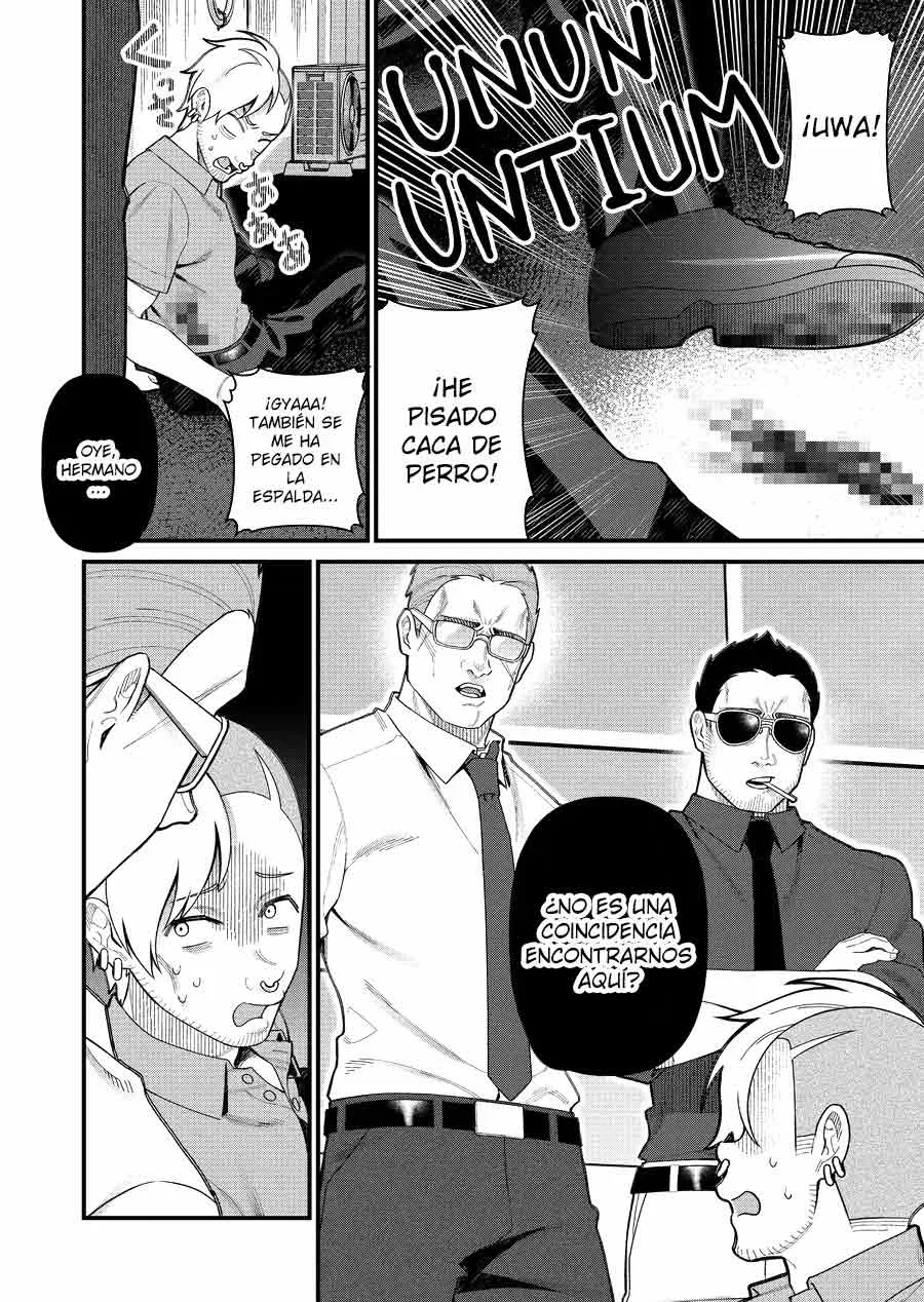 Uchi ni kaeru to itsumo kukkoro ga iru - Capítulo 5 - Página 16 - LectorTMOo