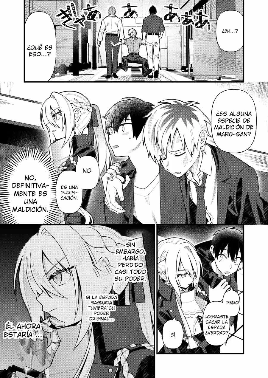 Uchi ni kaeru to itsumo kukkoro ga iru - Capítulo 5 - Página 17 - LectorTMOo