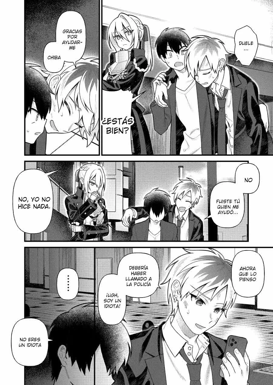 Uchi ni kaeru to itsumo kukkoro ga iru - Capítulo 5 - Página 18 - LectorTMOo