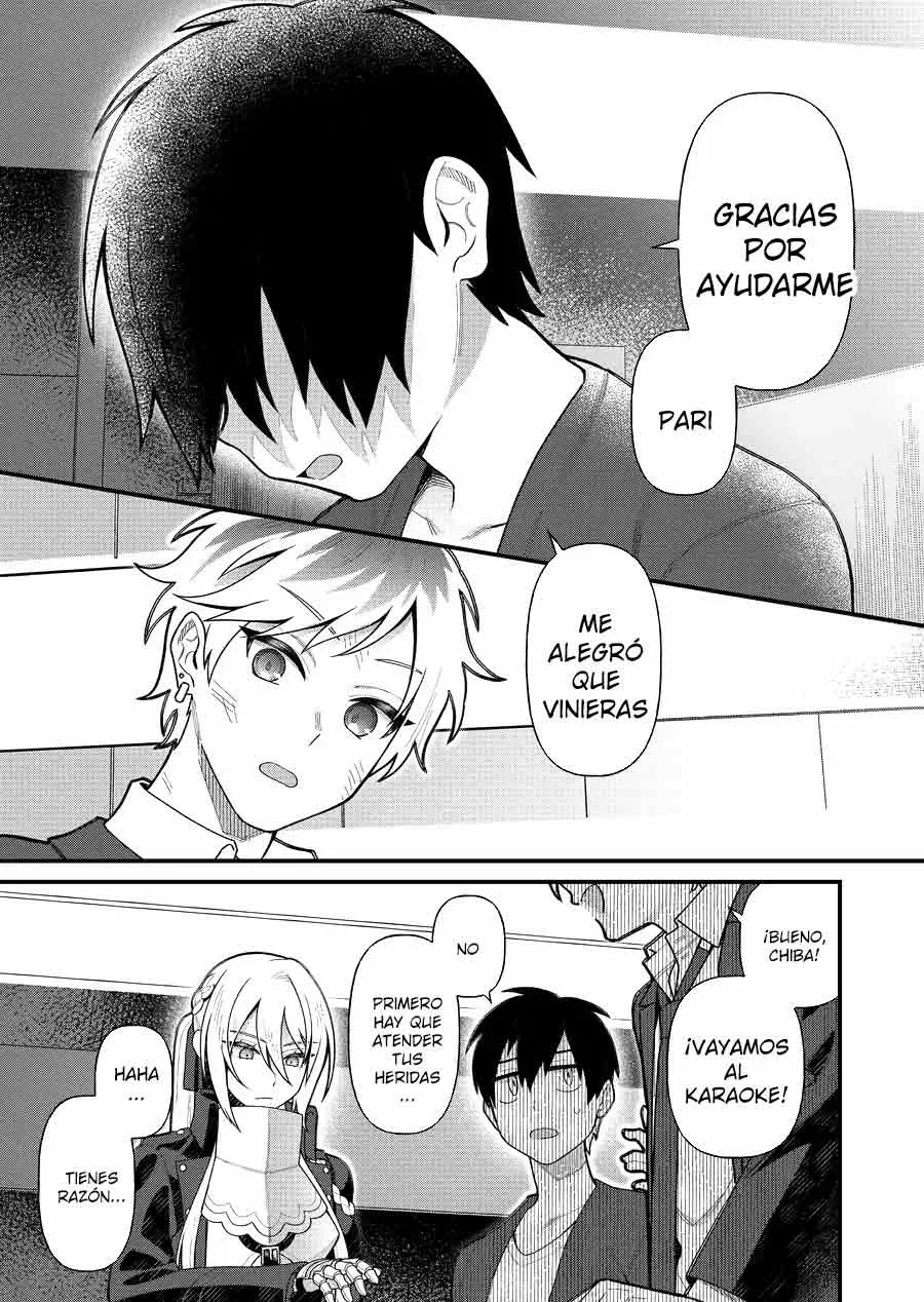 Uchi ni kaeru to itsumo kukkoro ga iru - Capítulo 5 - Página 19 - LectorTMOo