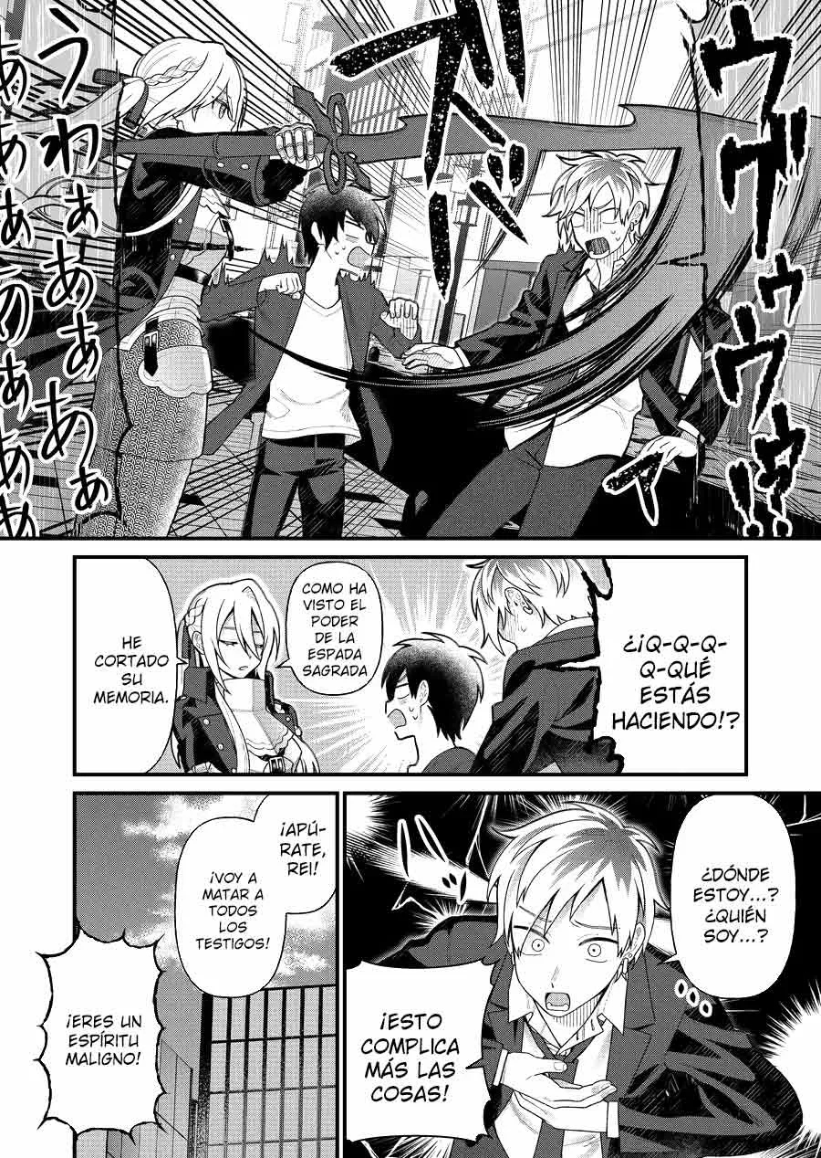 Uchi ni kaeru to itsumo kukkoro ga iru - Capítulo 5 - Página 20 - LectorTMOo