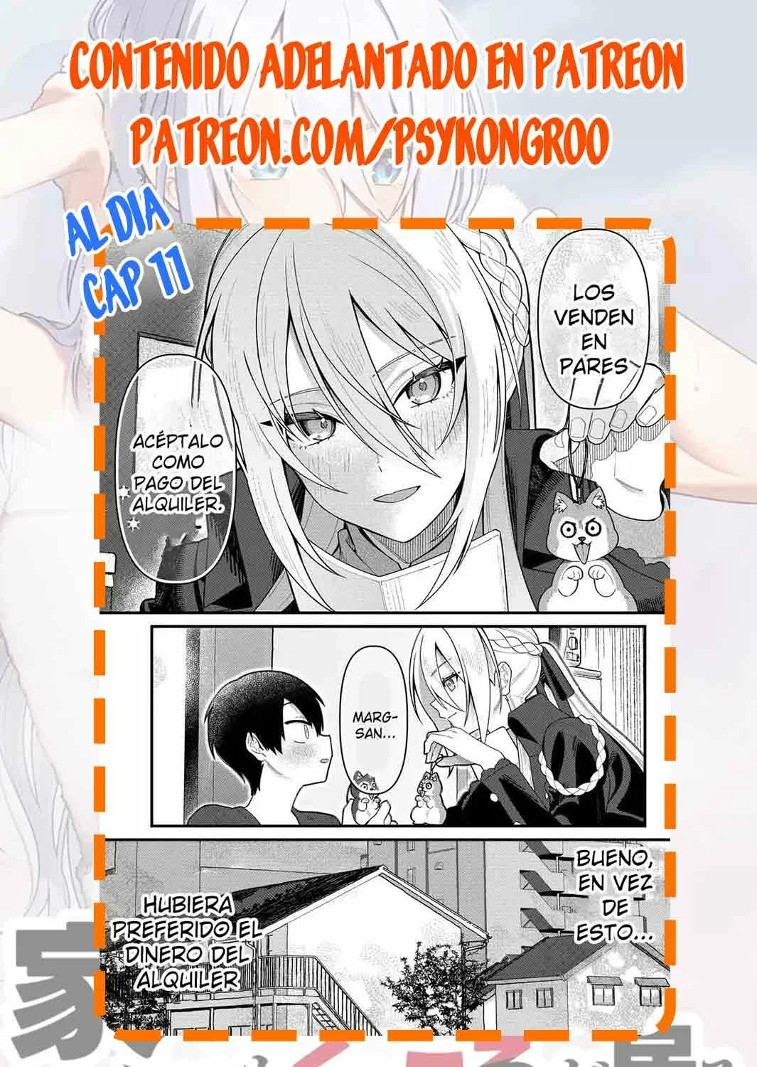 Uchi ni kaeru to itsumo kukkoro ga iru - Capítulo 5 - Página 21 - LectorTMOo