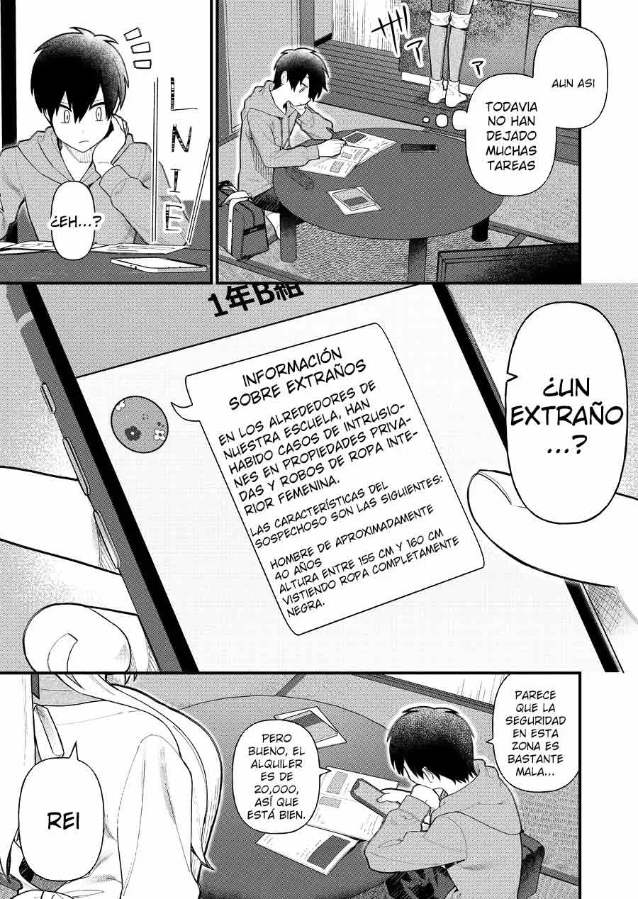Uchi ni kaeru to itsumo kukkoro ga iru - Capítulo 6 - Página 5 - LectorTMOo
