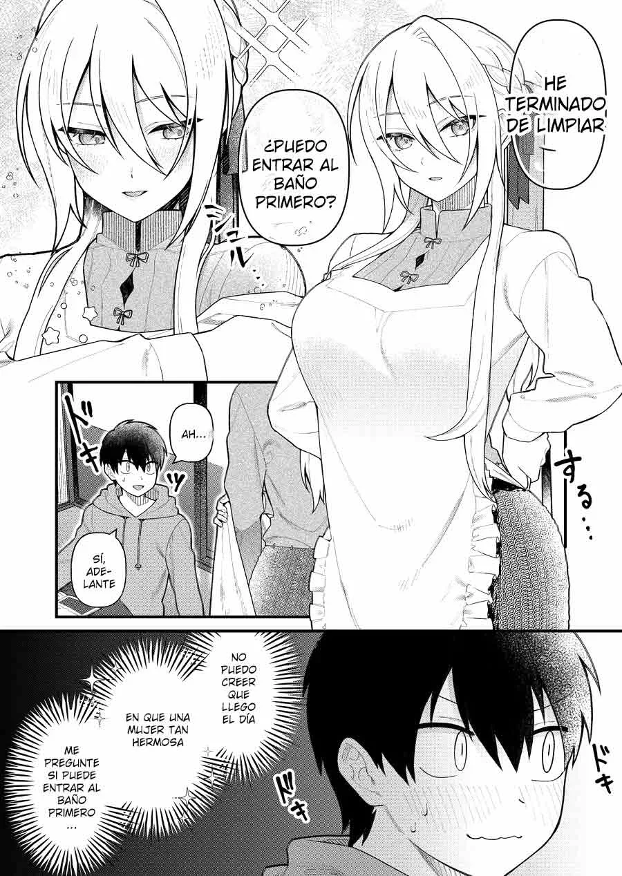 Uchi ni kaeru to itsumo kukkoro ga iru - Capítulo 6 - Página 6 - LectorTMOo