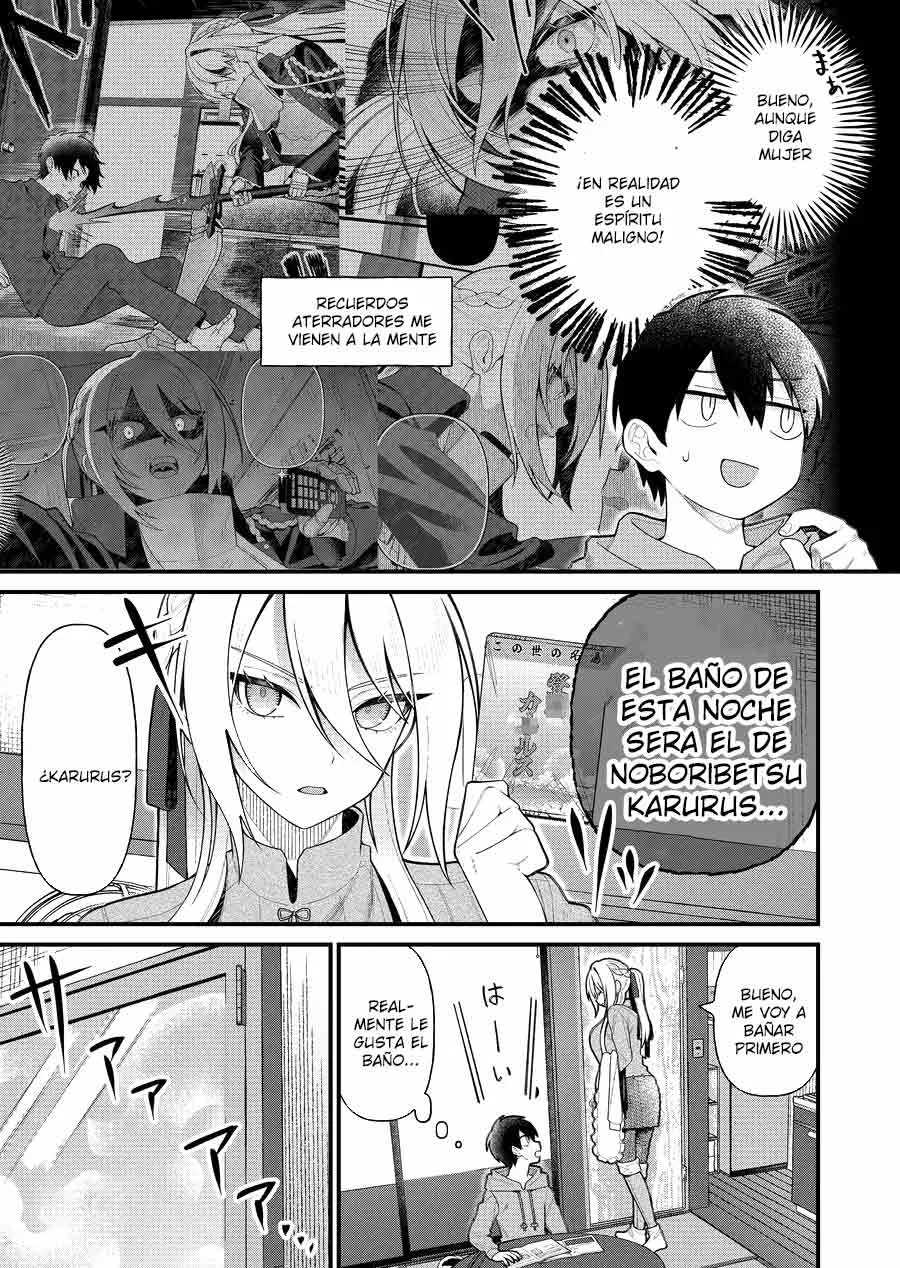 Uchi ni kaeru to itsumo kukkoro ga iru - Capítulo 6 - Página 7 - LectorTMOo
