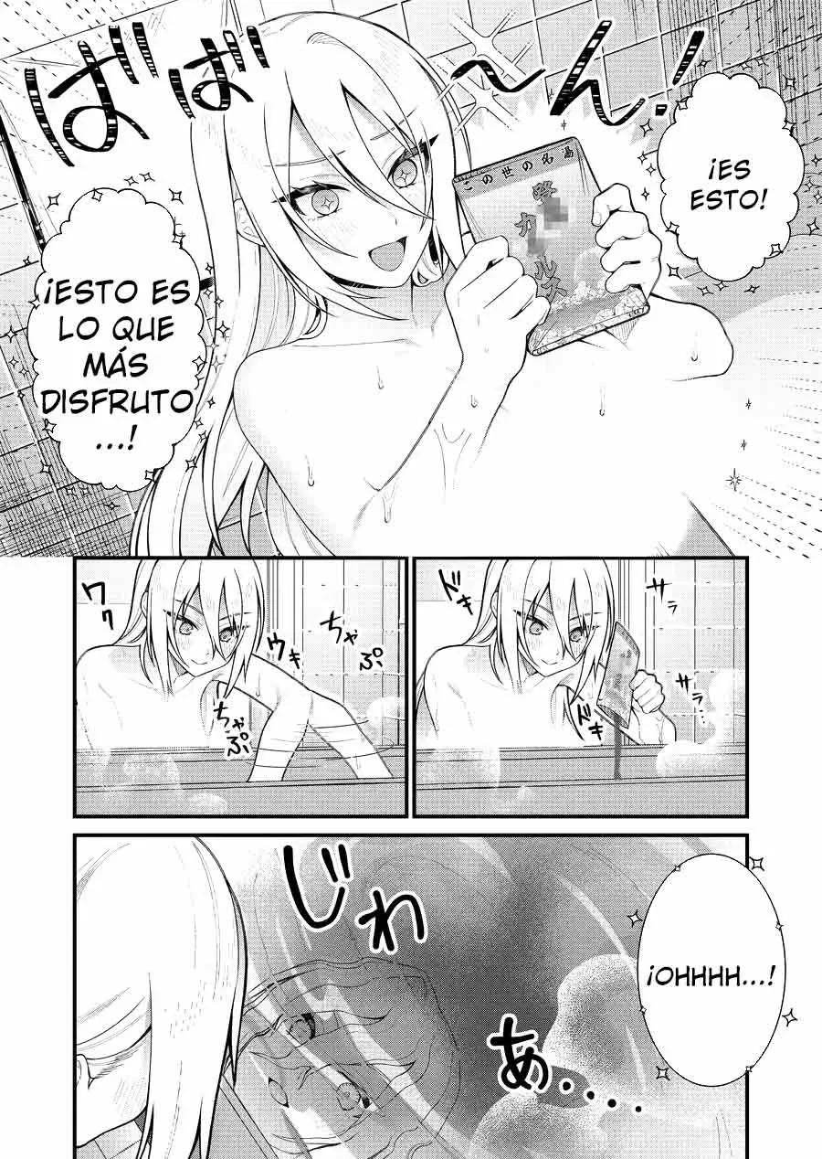 Uchi ni kaeru to itsumo kukkoro ga iru - Capítulo 6 - Página 9 - LectorTMOo