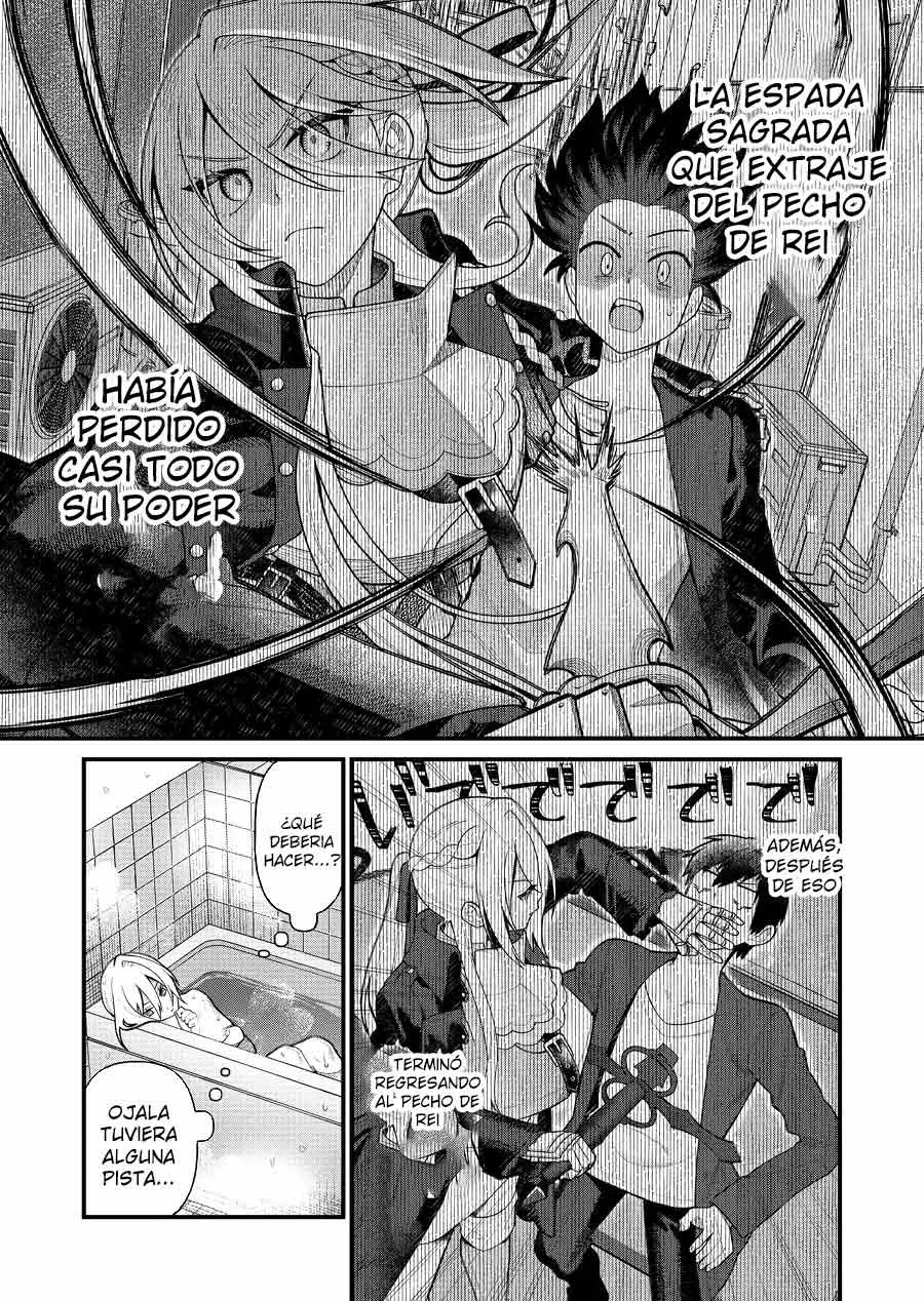 Uchi ni kaeru to itsumo kukkoro ga iru - Capítulo 6 - Página 12 - LectorTMOo