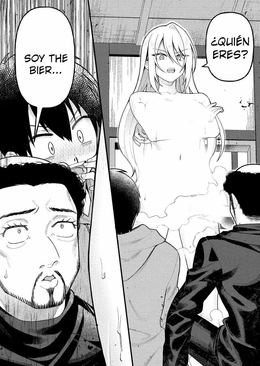 Uchi ni kaeru to itsumo kukkoro ga iru - Capítulo 6 - Página 18 - LectorTMOo
