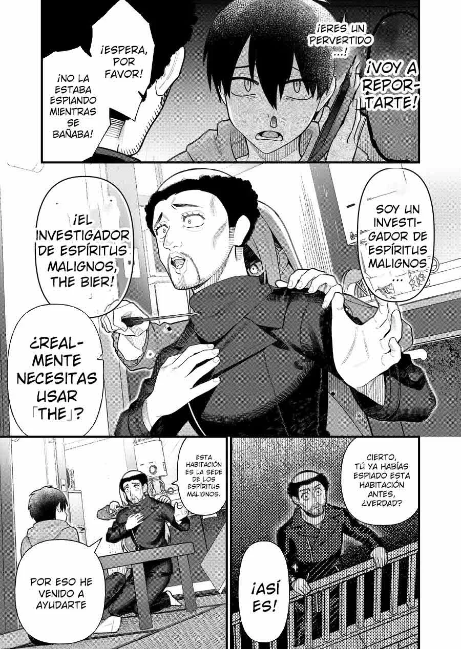 Uchi ni kaeru to itsumo kukkoro ga iru - Capítulo 7 - Página 5 - LectorTMOo