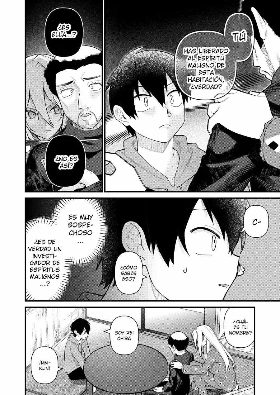 Uchi ni kaeru to itsumo kukkoro ga iru - Capítulo 7 - Página 6 - LectorTMOo