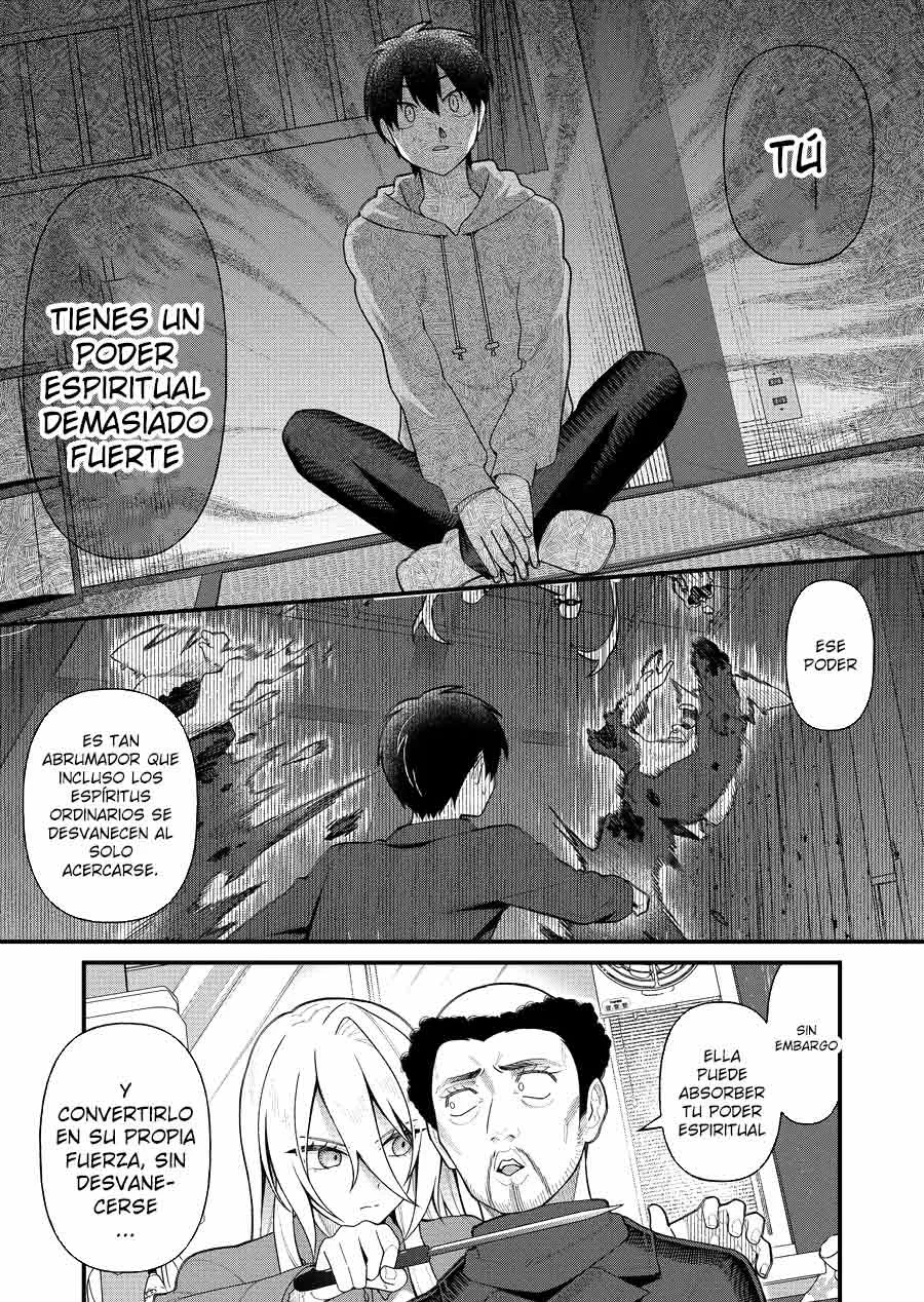 Uchi ni kaeru to itsumo kukkoro ga iru - Capítulo 7 - Página 7 - LectorTMOo