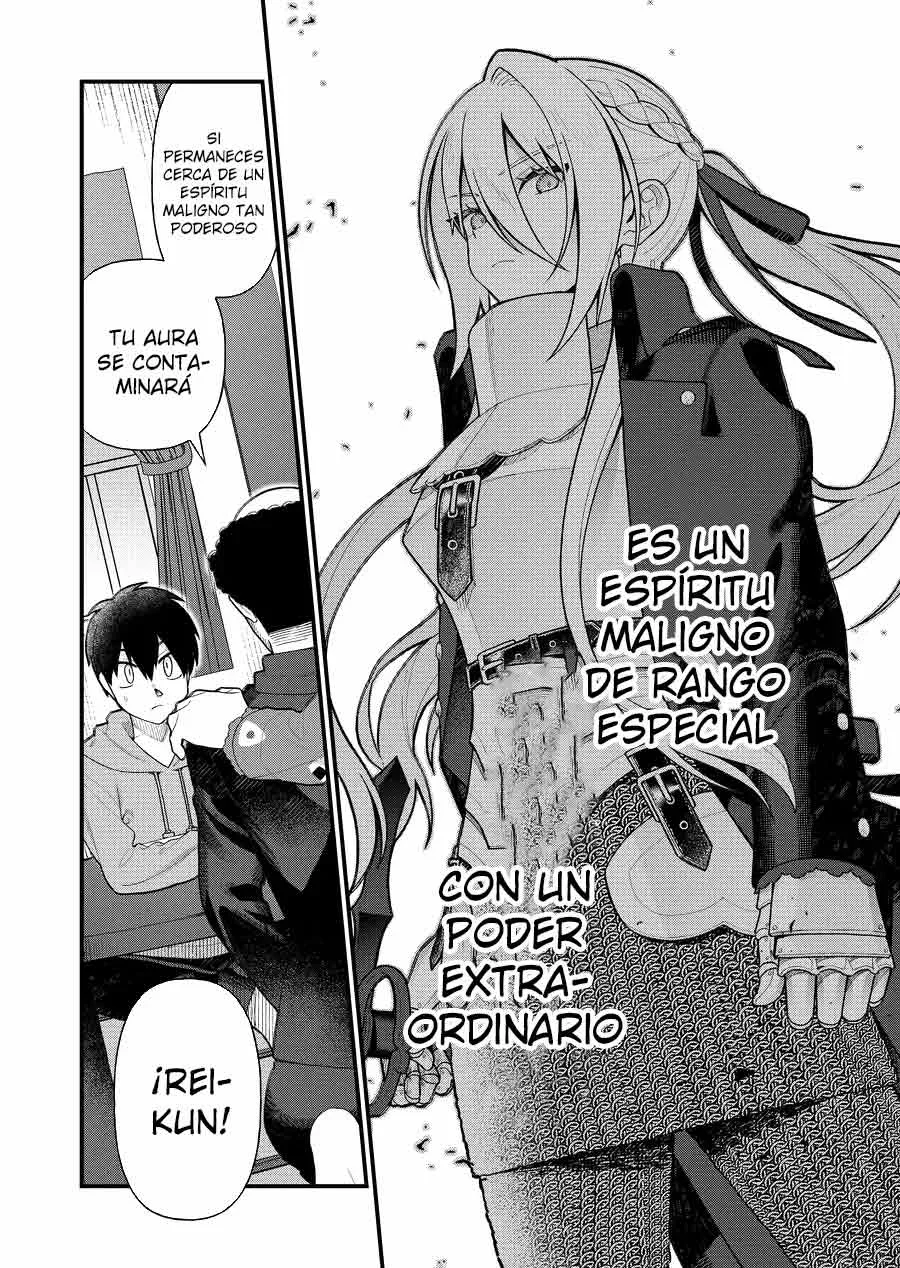 Uchi ni kaeru to itsumo kukkoro ga iru - Capítulo 7 - Página 8 - LectorTMOo