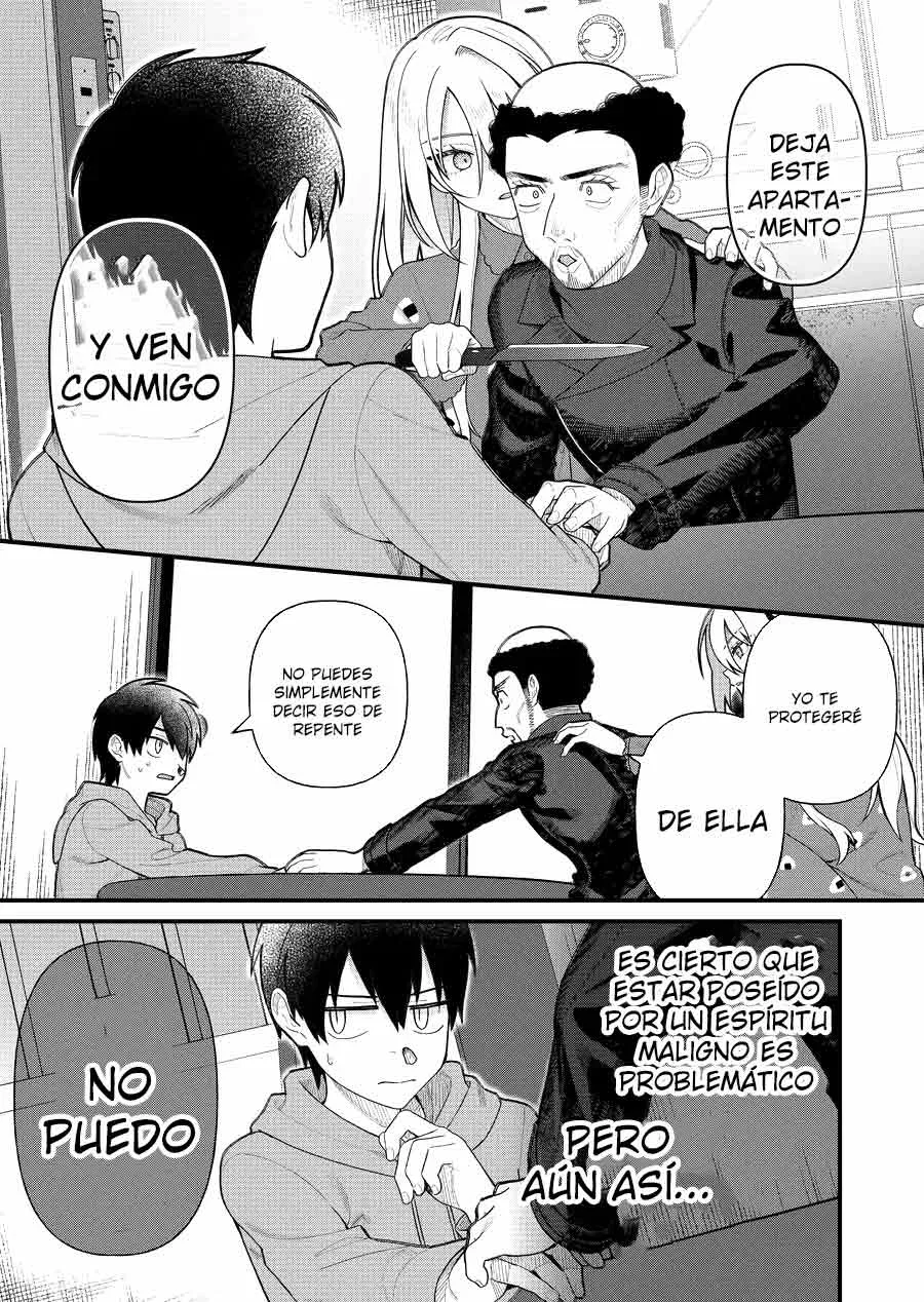Uchi ni kaeru to itsumo kukkoro ga iru - Capítulo 7 - Página 9 - LectorTMOo