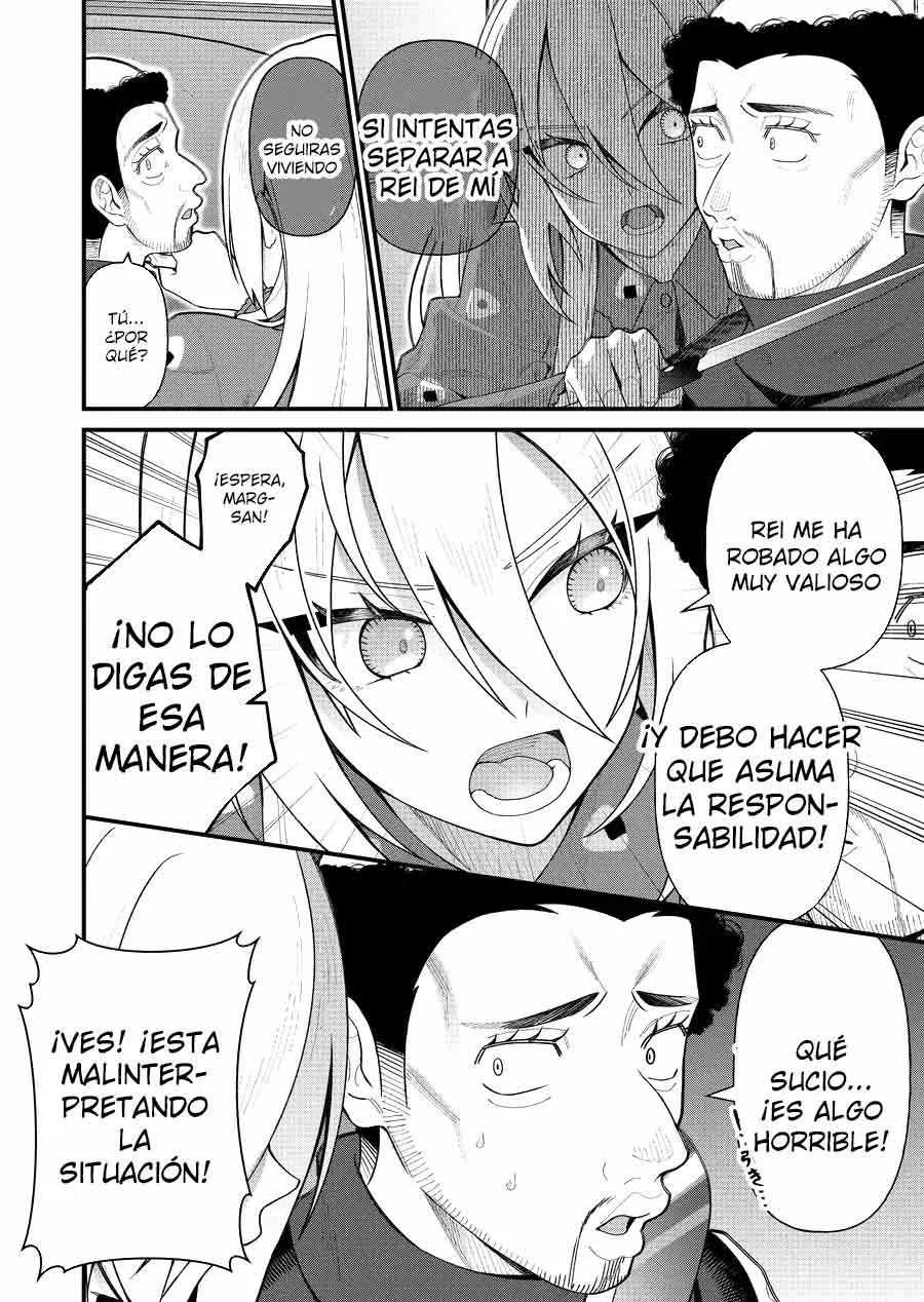 Uchi ni kaeru to itsumo kukkoro ga iru - Capítulo 7 - Página 10 - LectorTMOo
