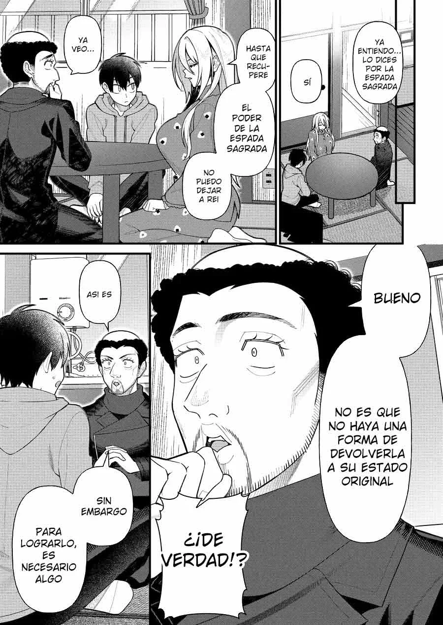 Uchi ni kaeru to itsumo kukkoro ga iru - Capítulo 7 - Página 11 - LectorTMOo