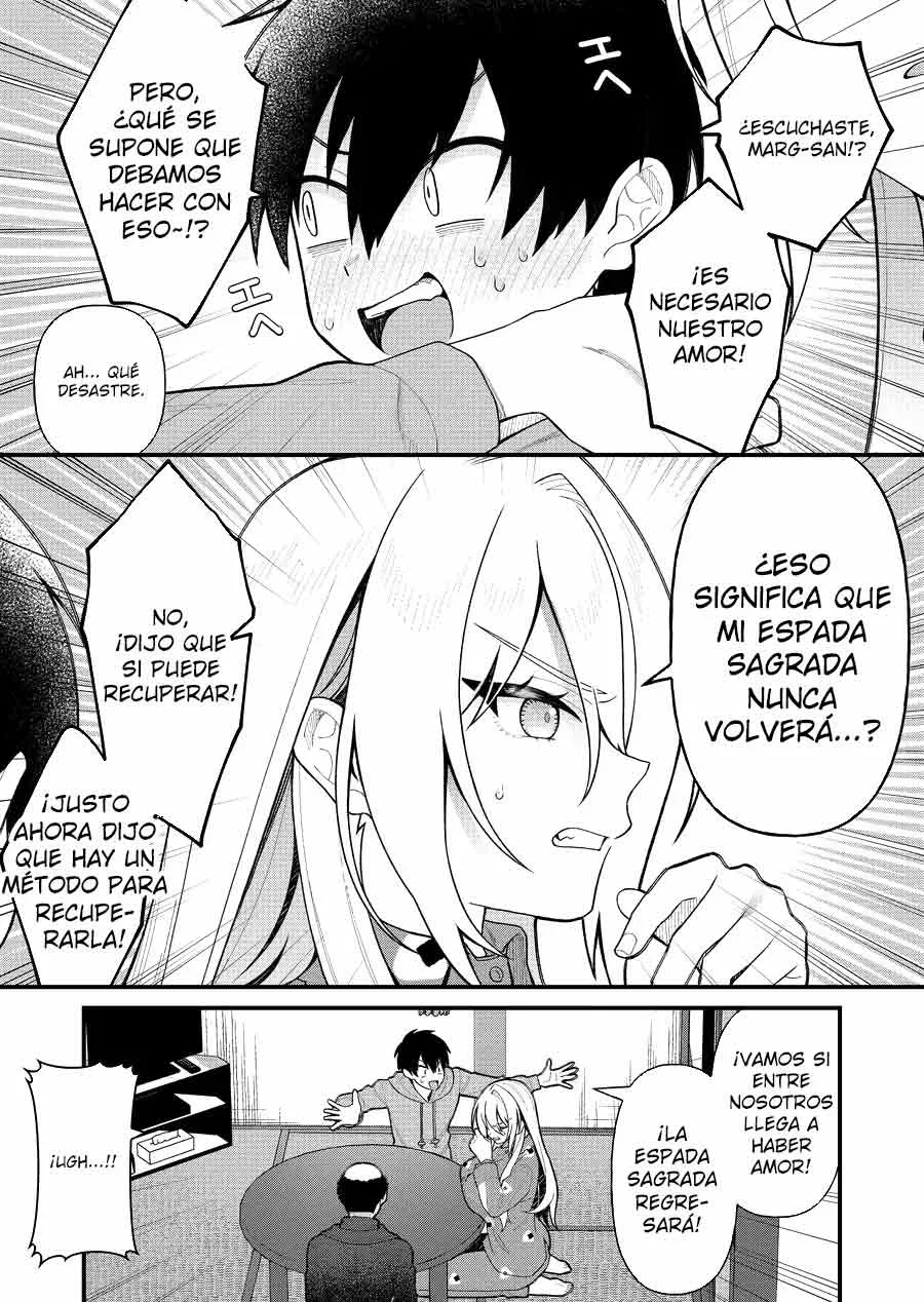 Uchi ni kaeru to itsumo kukkoro ga iru - Capítulo 7 - Página 13 - LectorTMOo