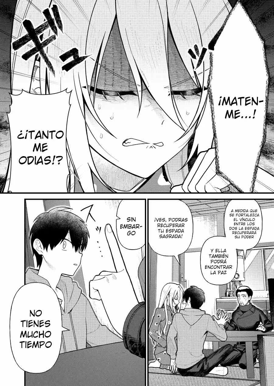 Uchi ni kaeru to itsumo kukkoro ga iru - Capítulo 7 - Página 14 - LectorTMOo